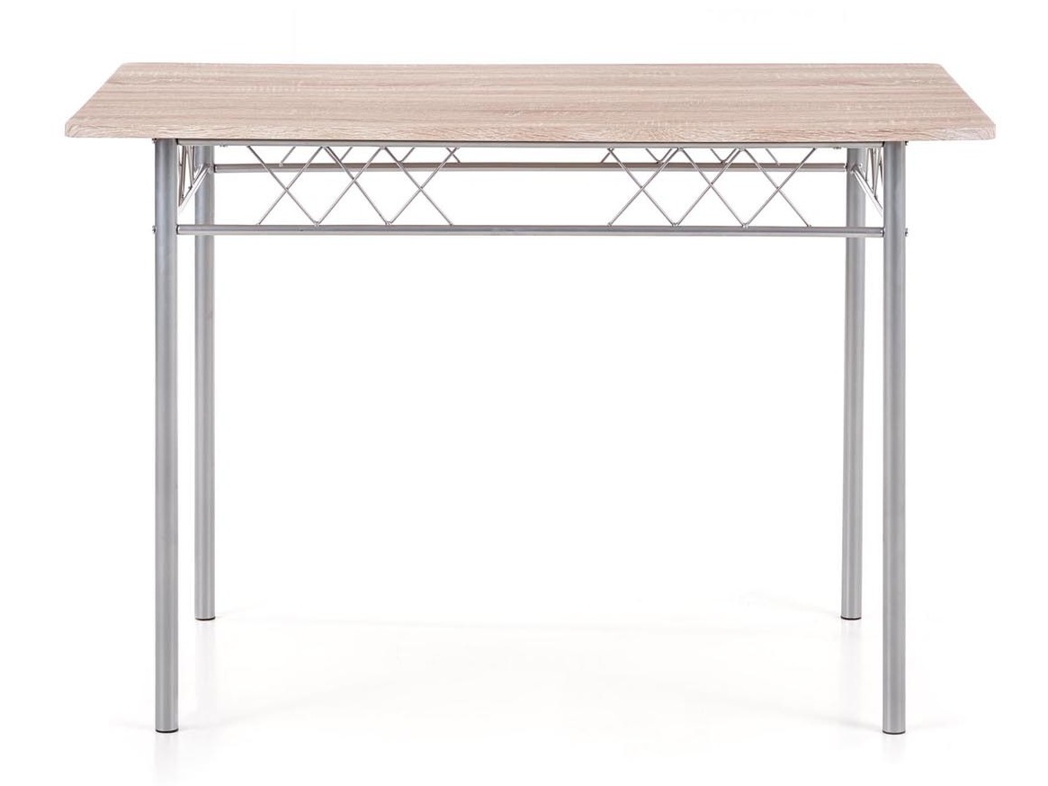 Blagovaonski set Houston 1251 (Sonoma hrast + Srebrna)