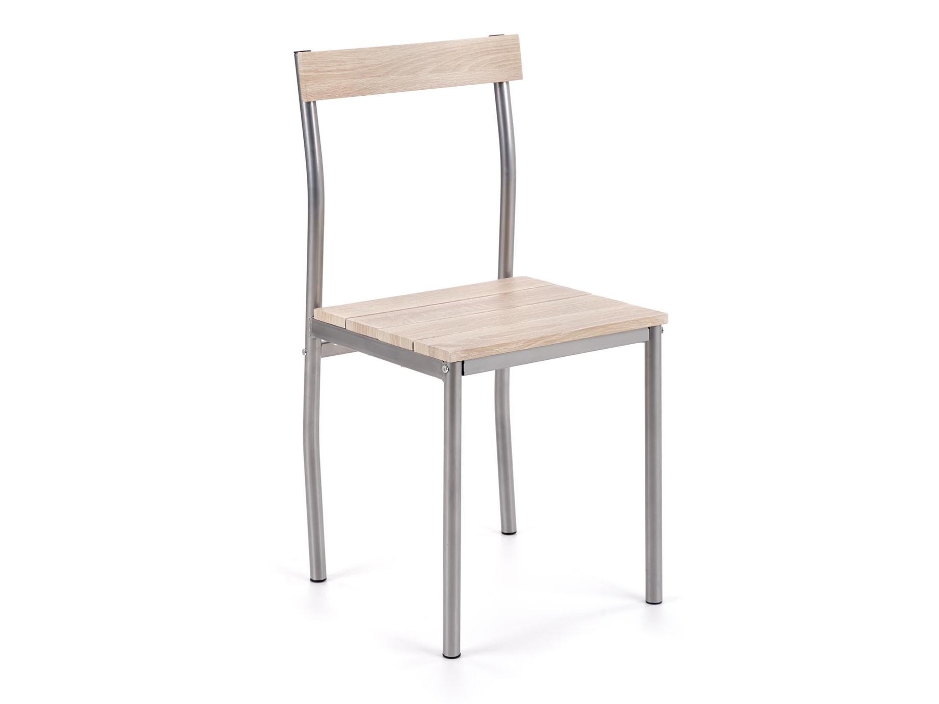 Blagovaonski set Houston 1251 (Sonoma hrast + Srebrna)