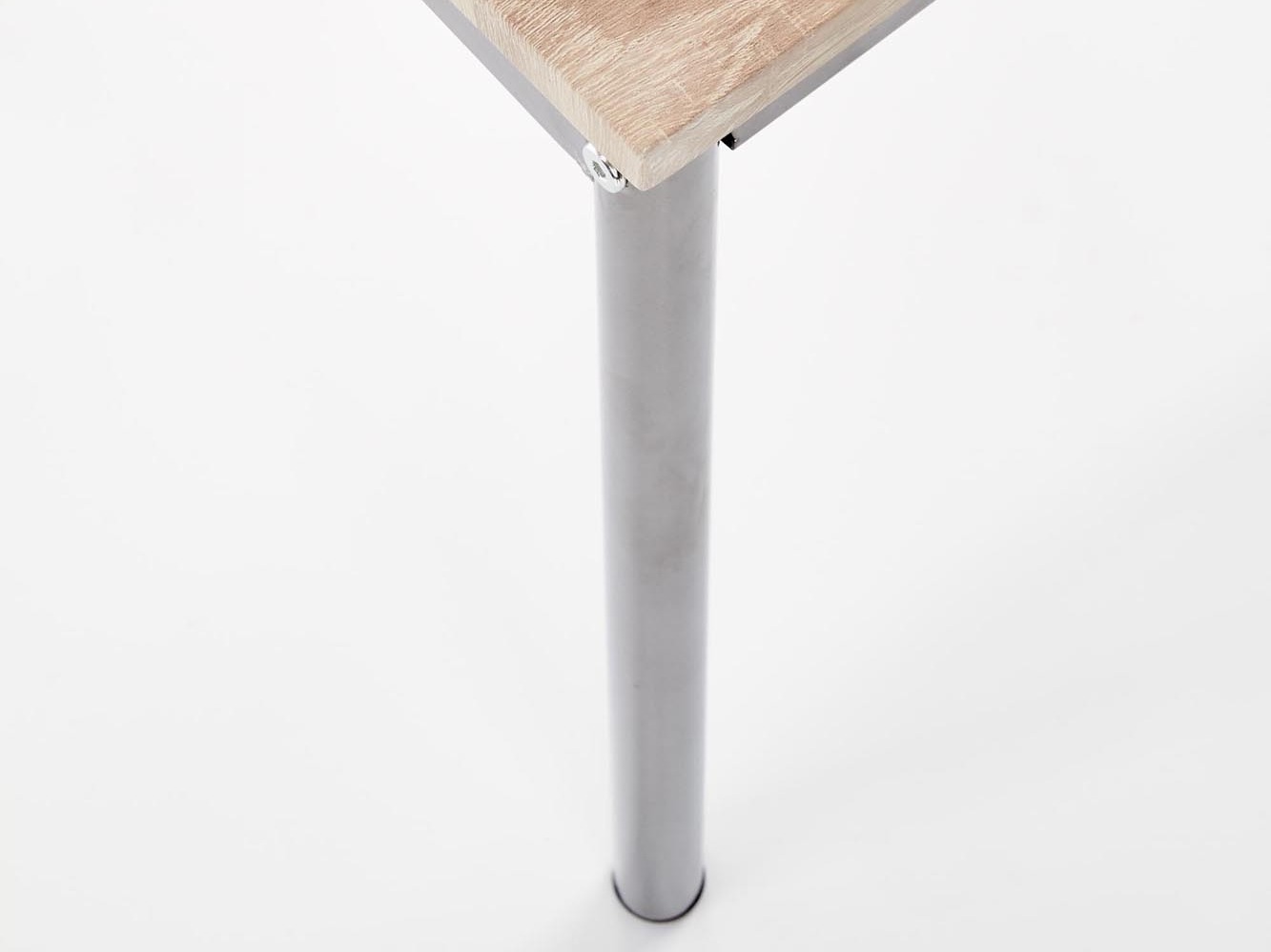 Blagovaonski set Houston 1251 (Sonoma hrast + Srebrna)