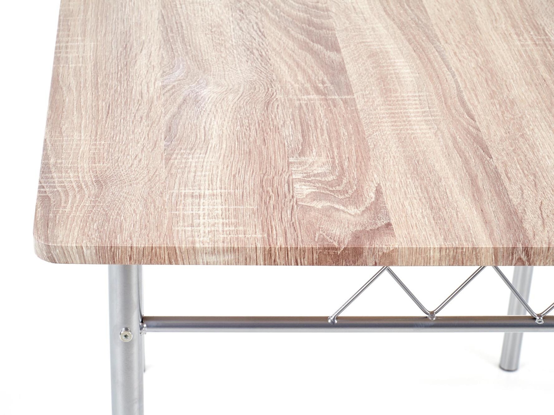 Blagovaonski set Houston 1251 (Sonoma hrast + Srebrna)