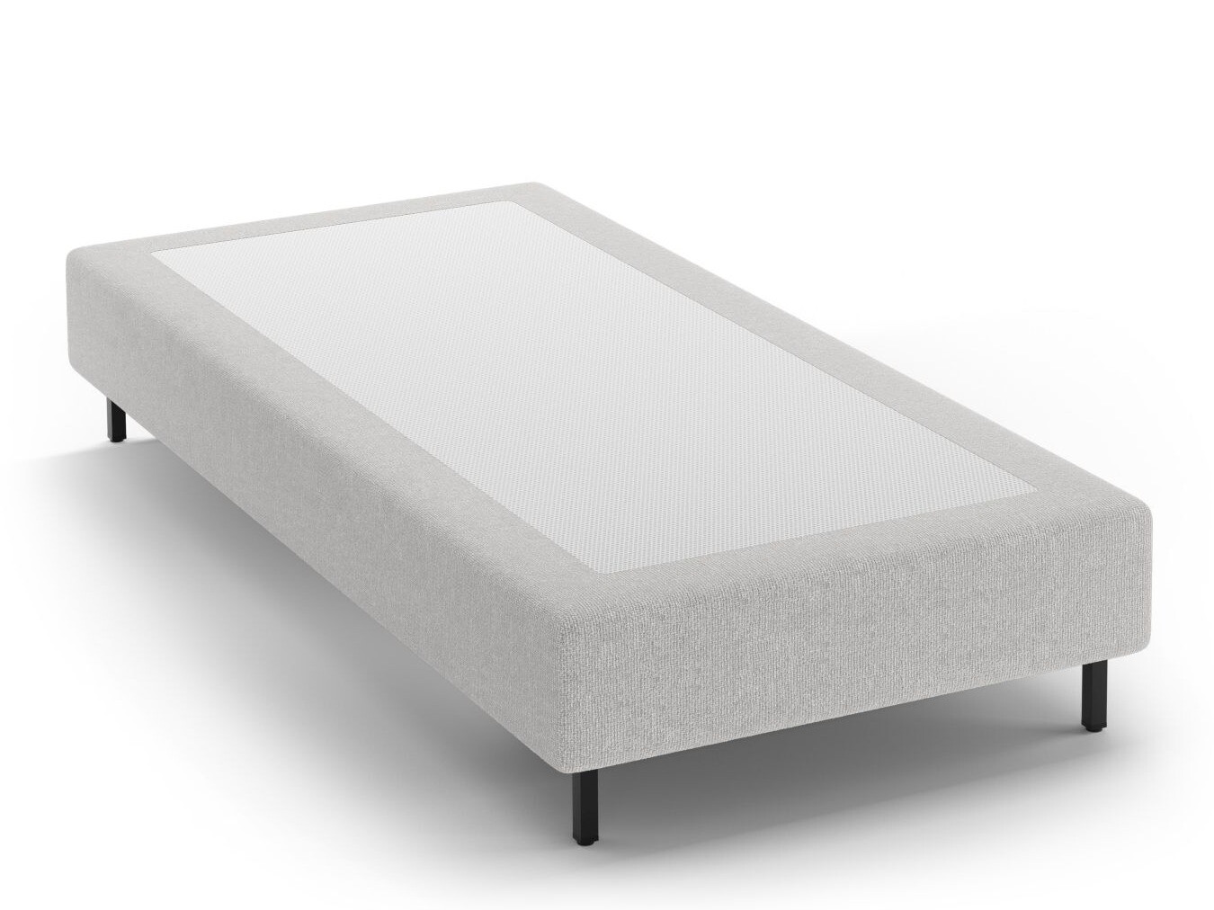 Krevet Beckley 339 (Eden 17 Srebrna)