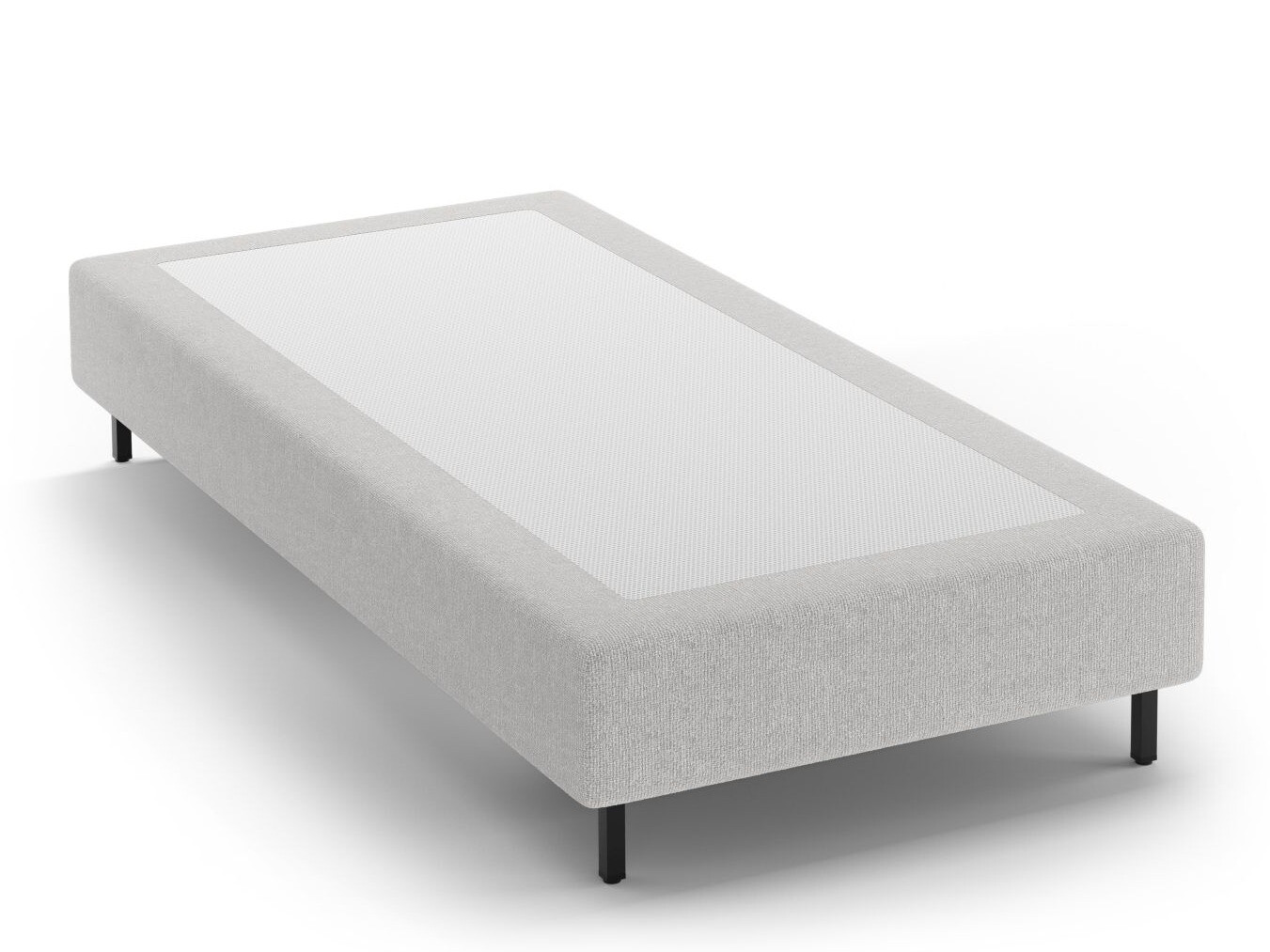 Krevet Beckley 339 (Eden 17 Srebrna)