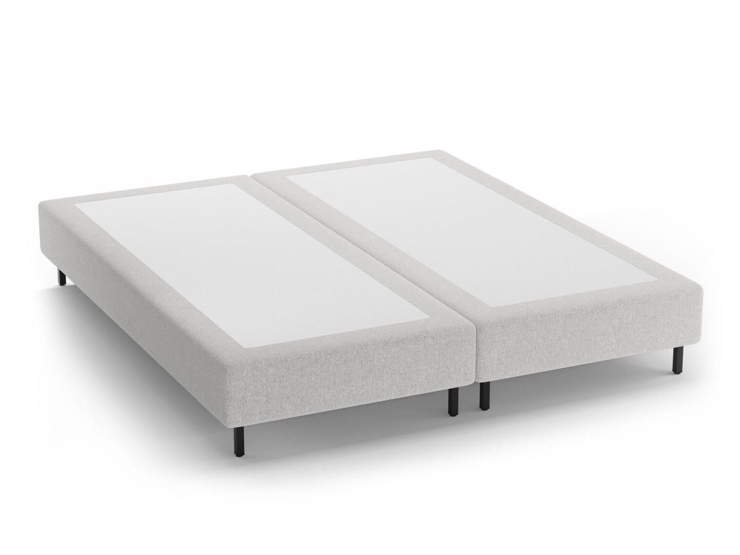 Krevet Beckley 339 (Eden 17 Srebrna)