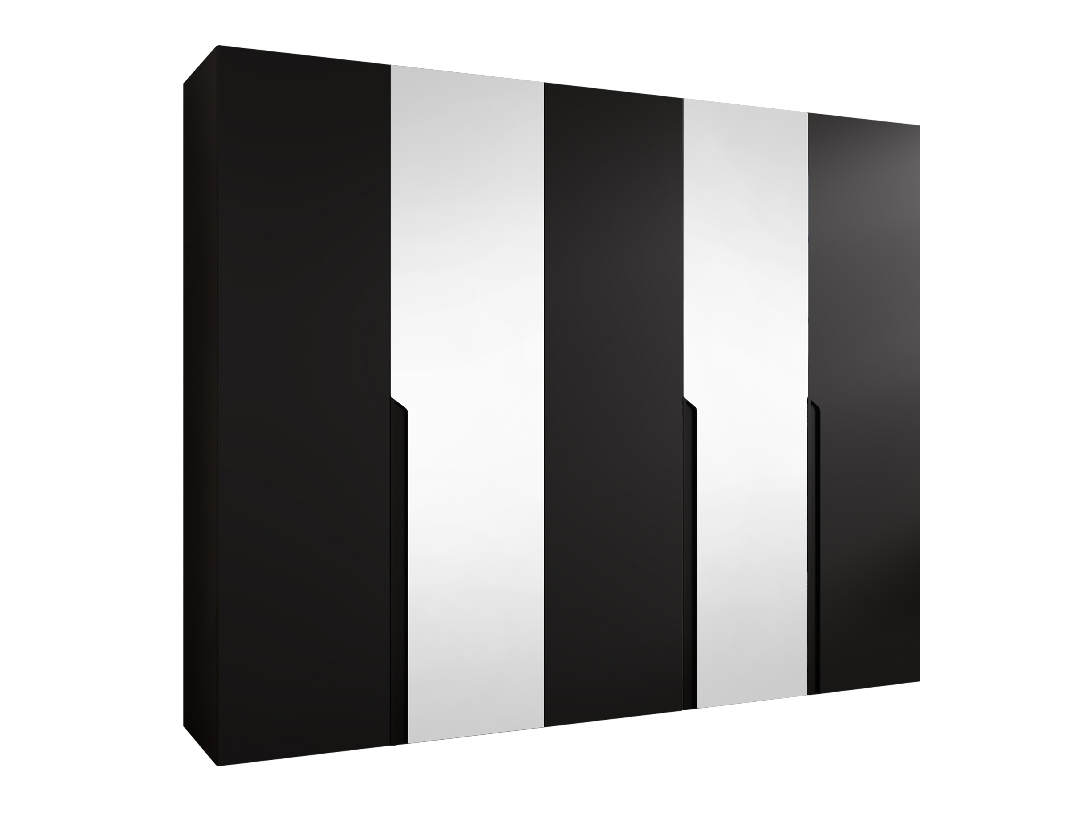 Ormar Hartford 587 (Crna)