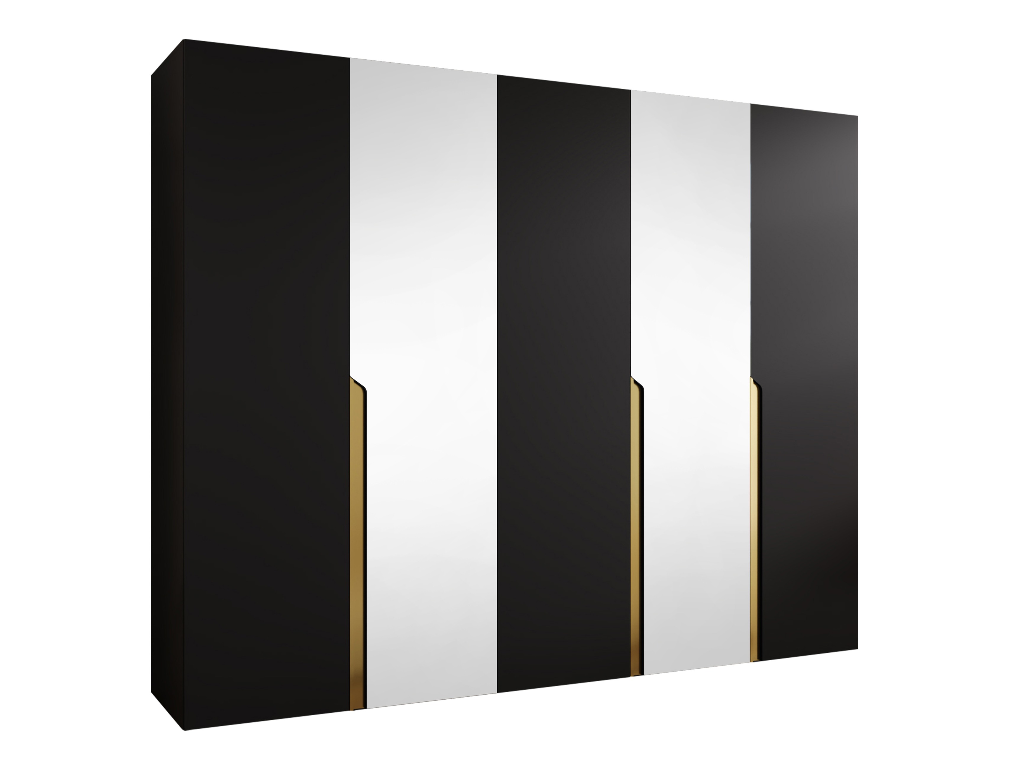 Ormar Hartford 587 (Crna)