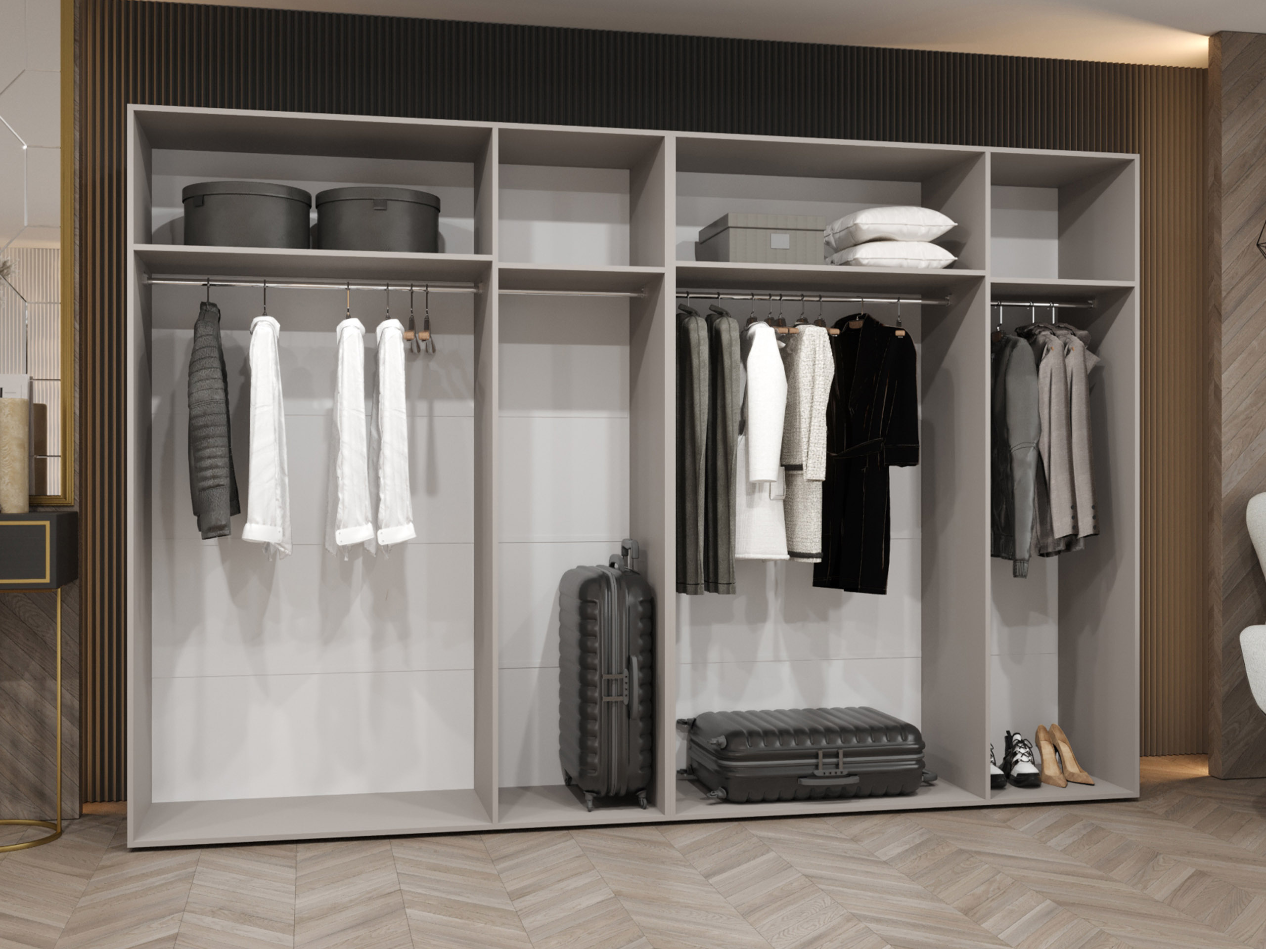 Ormar Hartford 588 (Bijela)