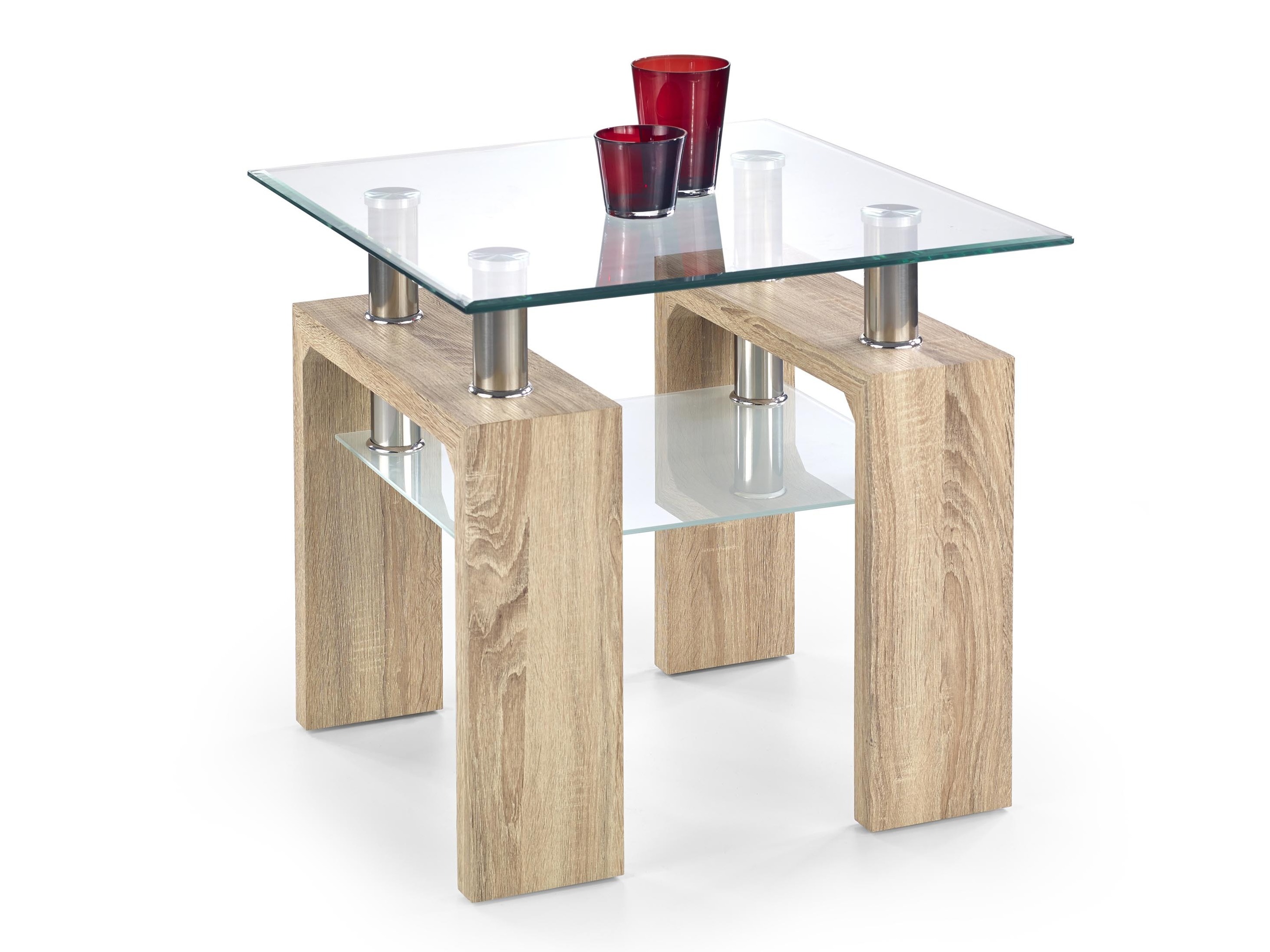 Stolić za kavu Houston 546 (Sonoma hrast)