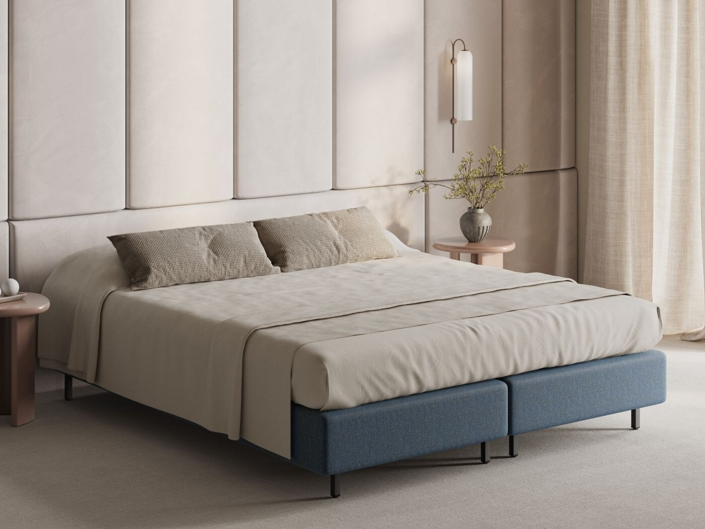 Krevet Beckley 339 (Babel Blue)