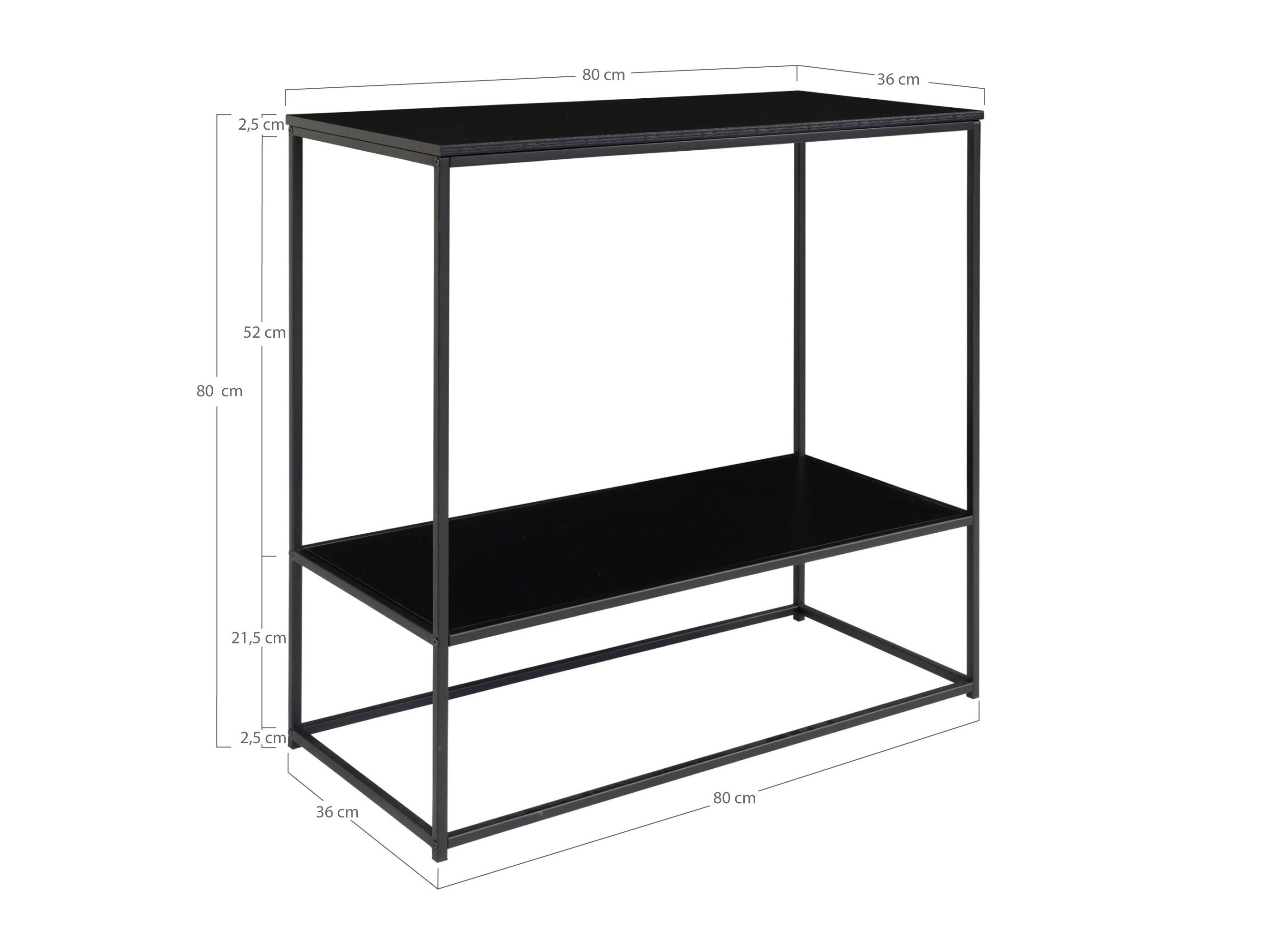 Konzolni stolić SC9899