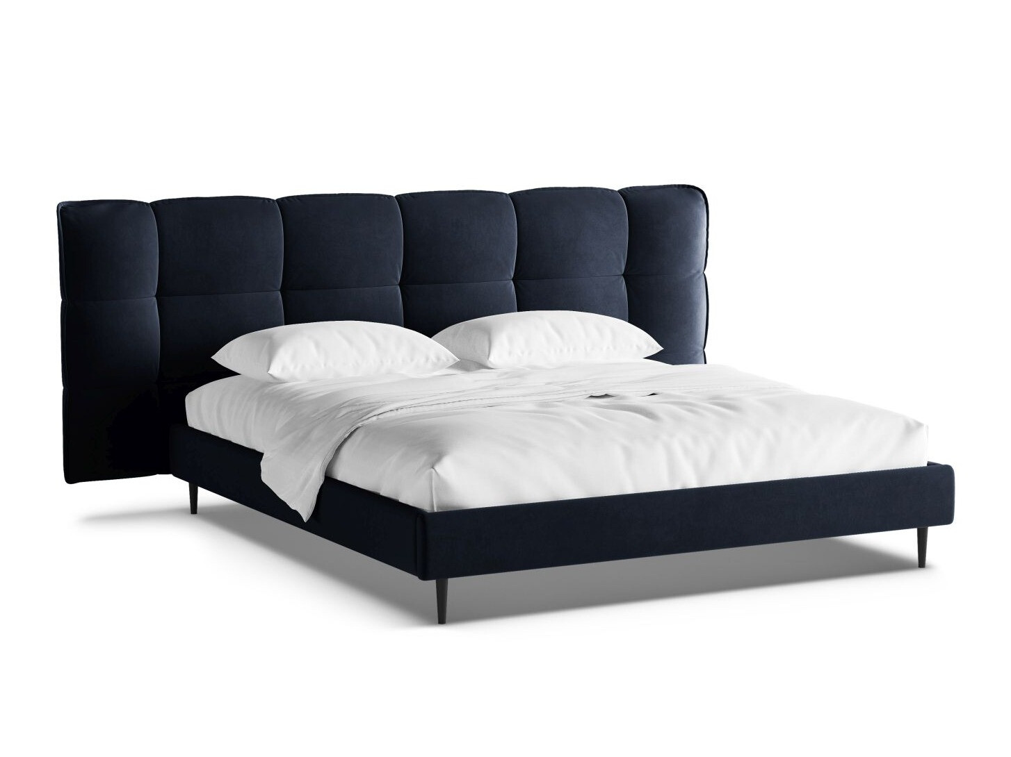 Krevet Beckley 340 (Casino Deep Blue)