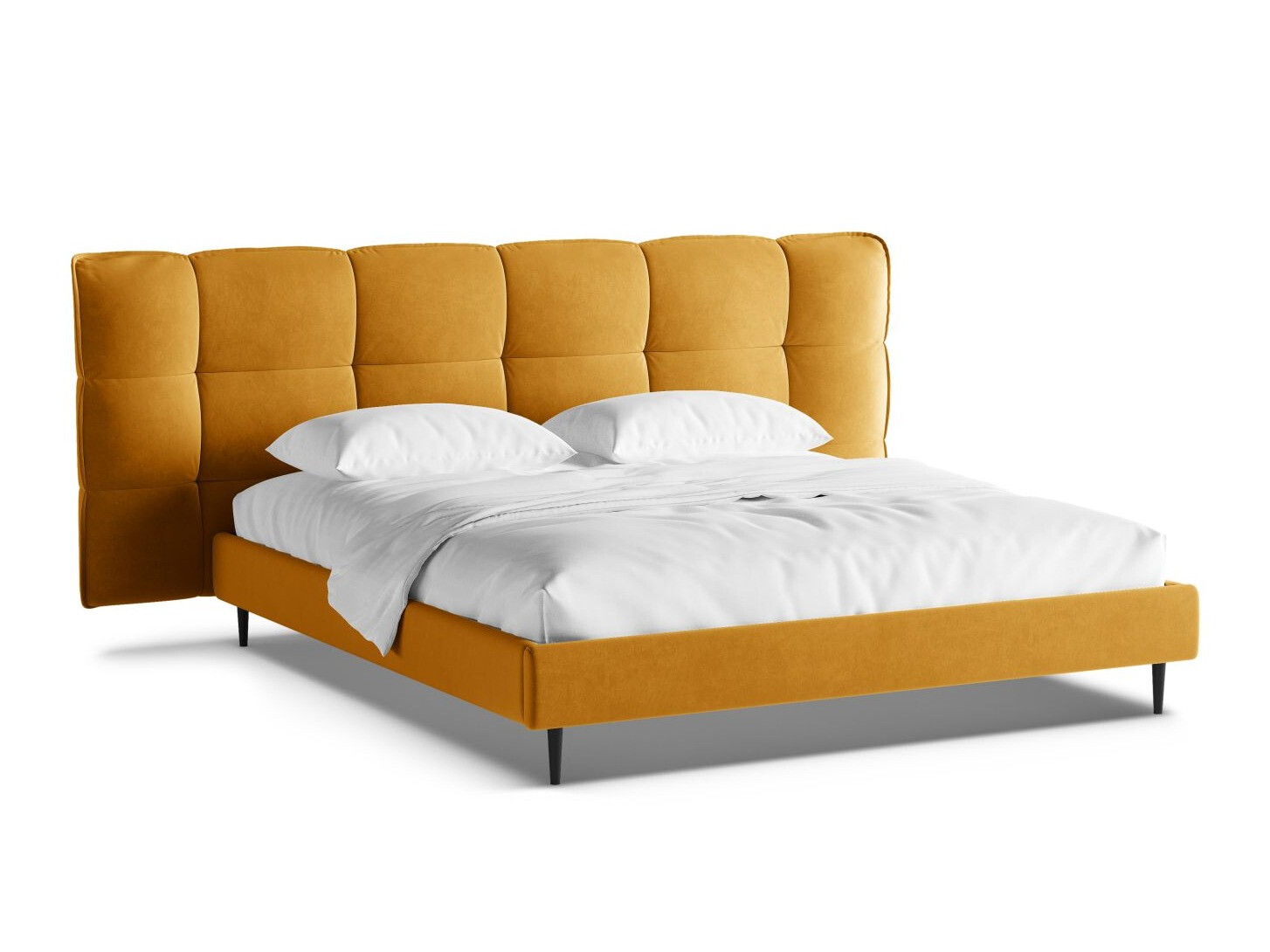 Krevet Beckley 340 (Casino Mostaza)