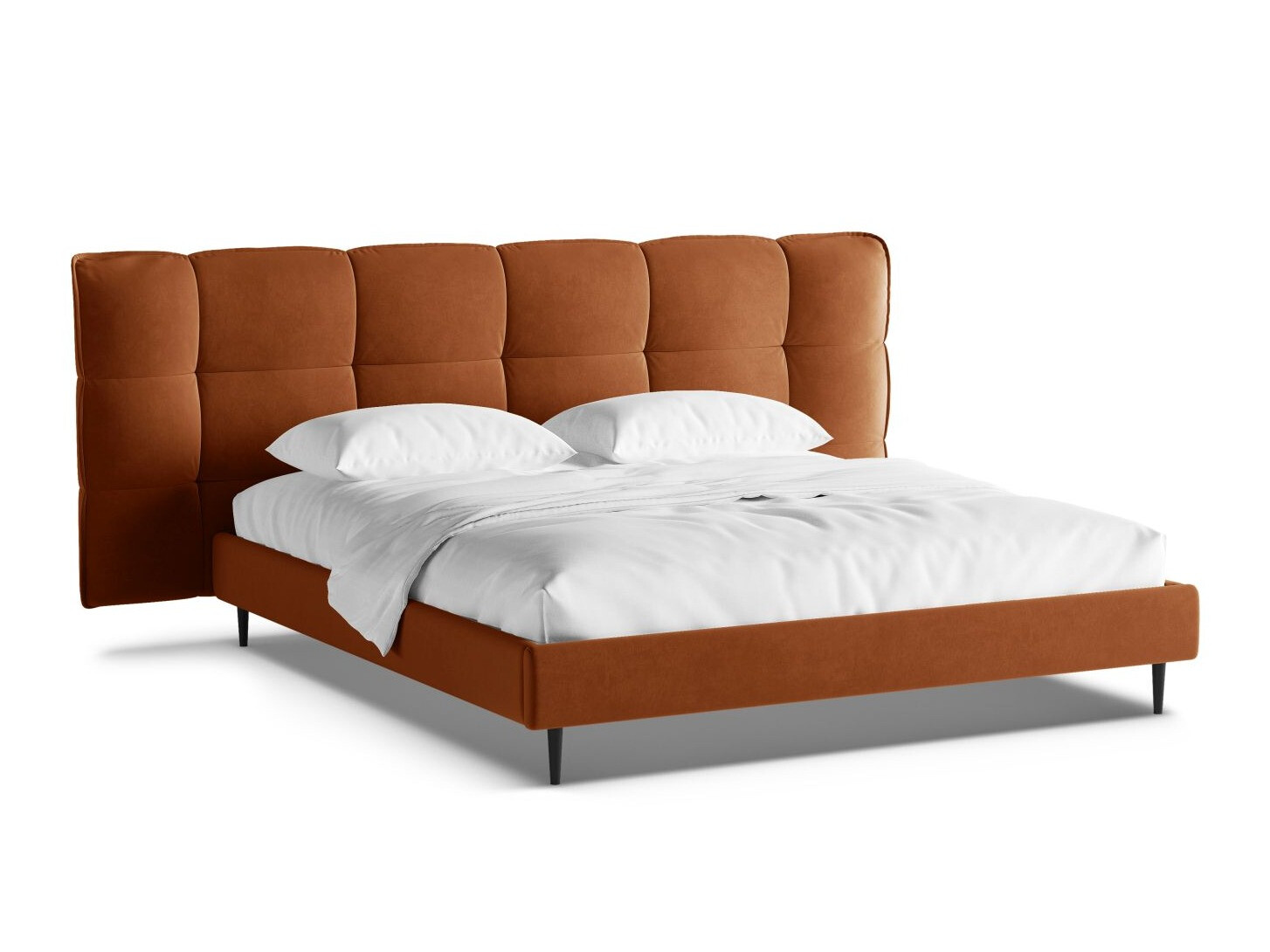 Krevet Beckley 340 (Casino Terracota)