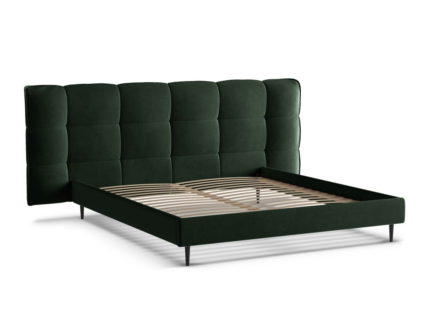 Krevet Beckley 340 (Casino Deep Green)