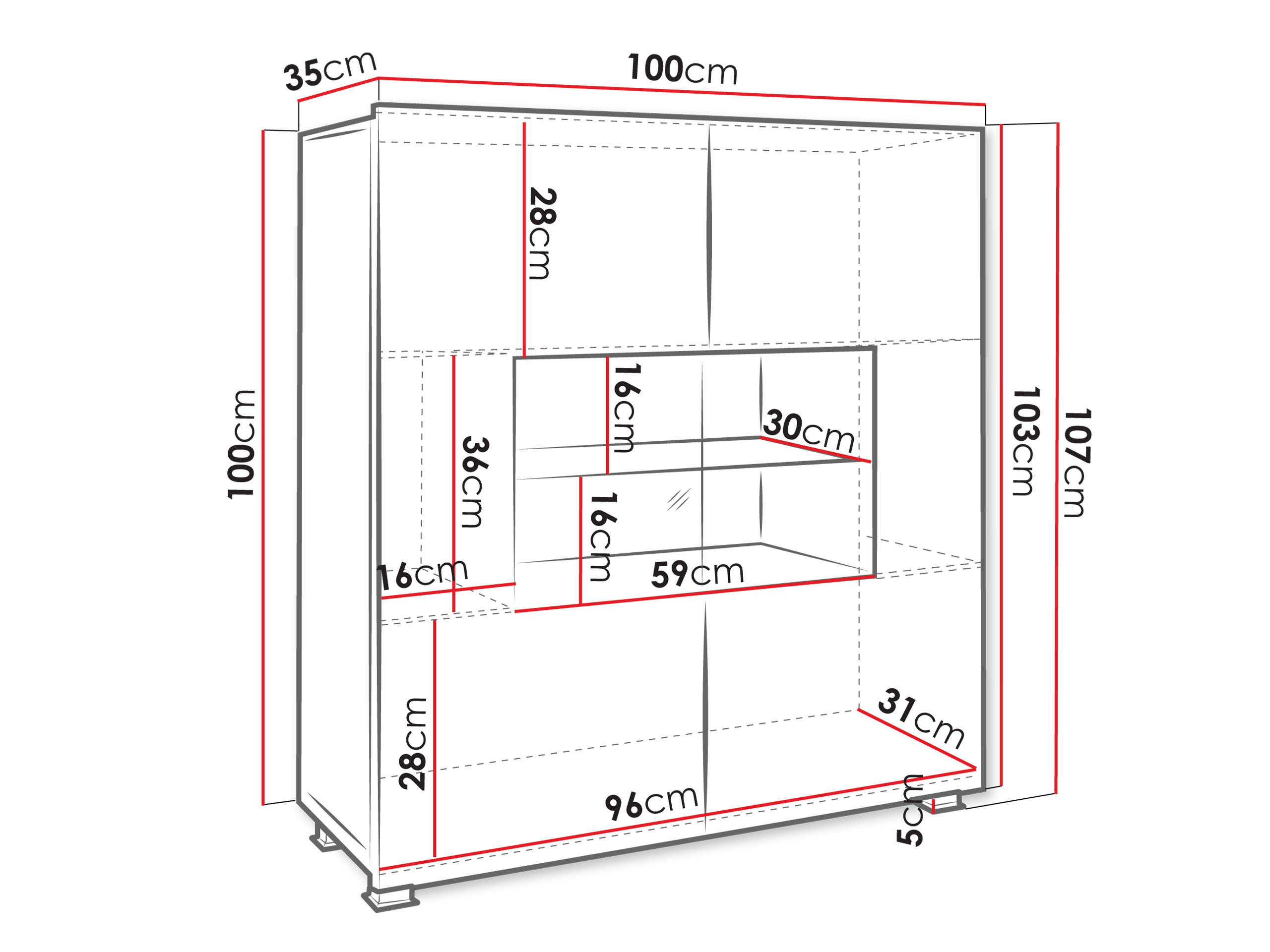 Ormarić Remus (Kašmir)