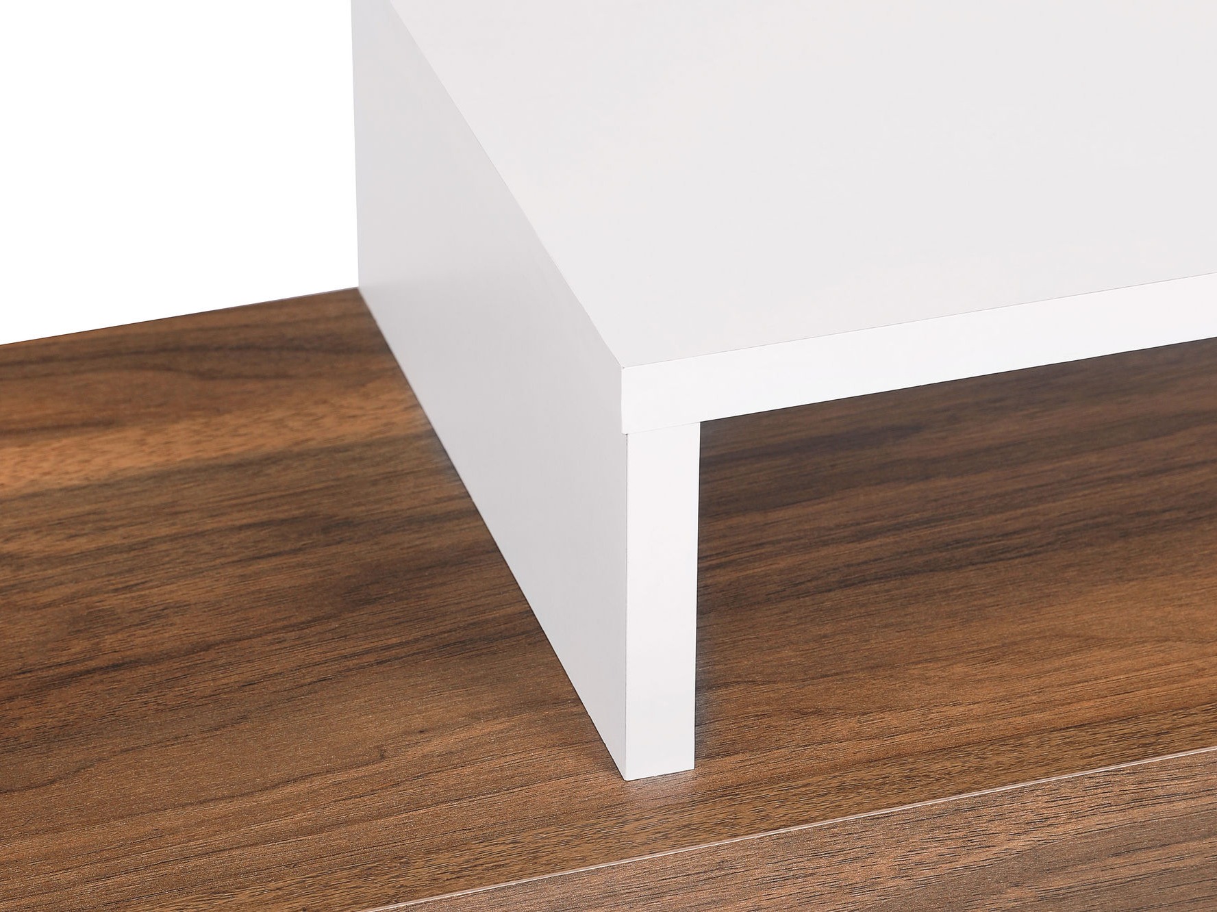 TV stol Kailua 998 (Tikovina + Bijela)