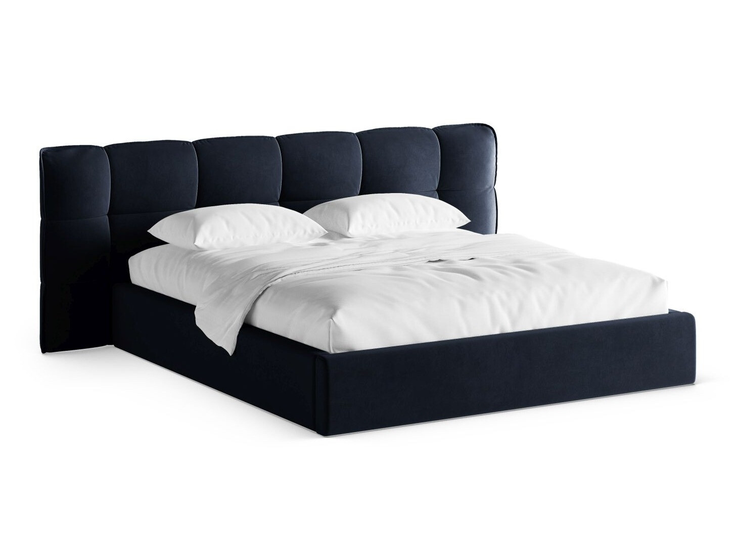 Krevet Beckley 341 (Casino Deep Blue)