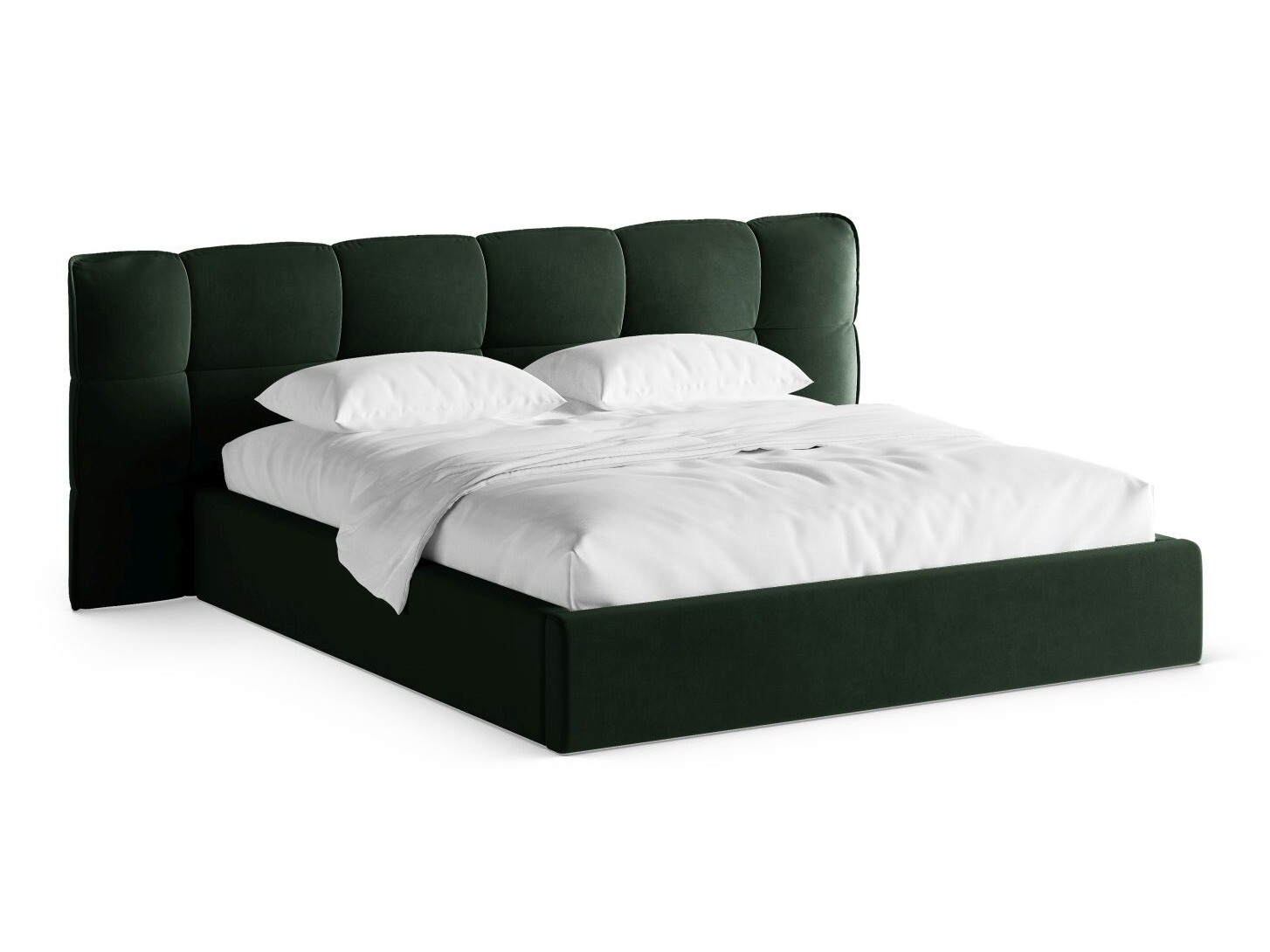 Krevet Beckley 341 (Casino Deep Green)