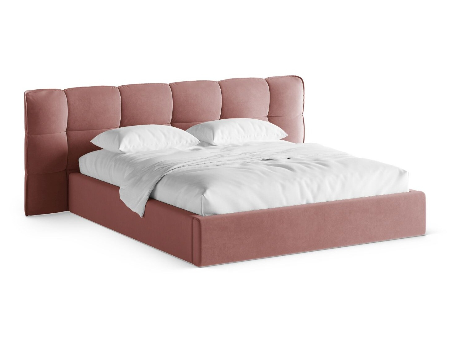 Krevet Beckley 341 (Casino Salmon)