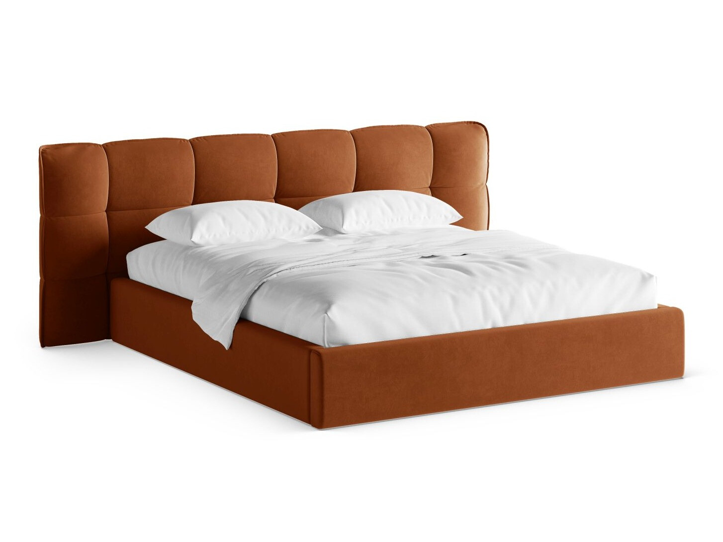 Krevet Beckley 341 (Casino Terracota)