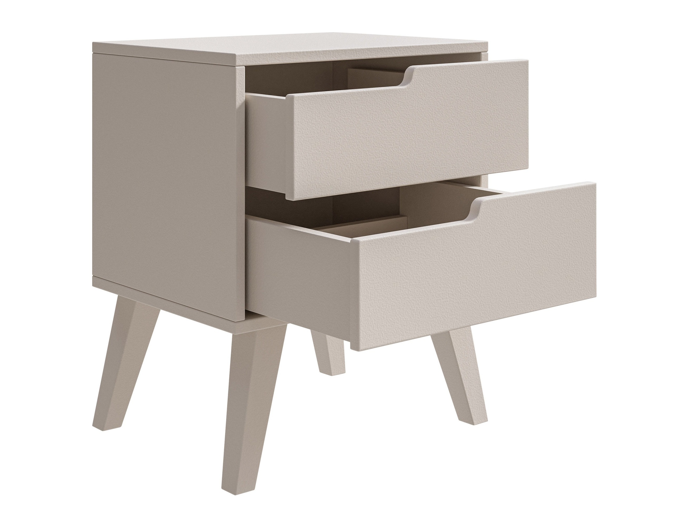 Noćni ormarić Elbtive 104 (Kašmir)