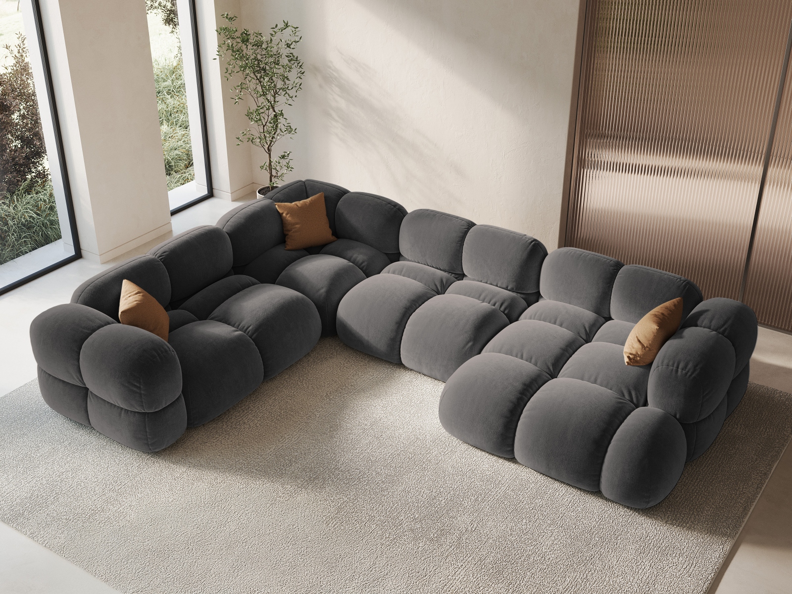Kutna garnitura Duncore 103 (Sorella 89)