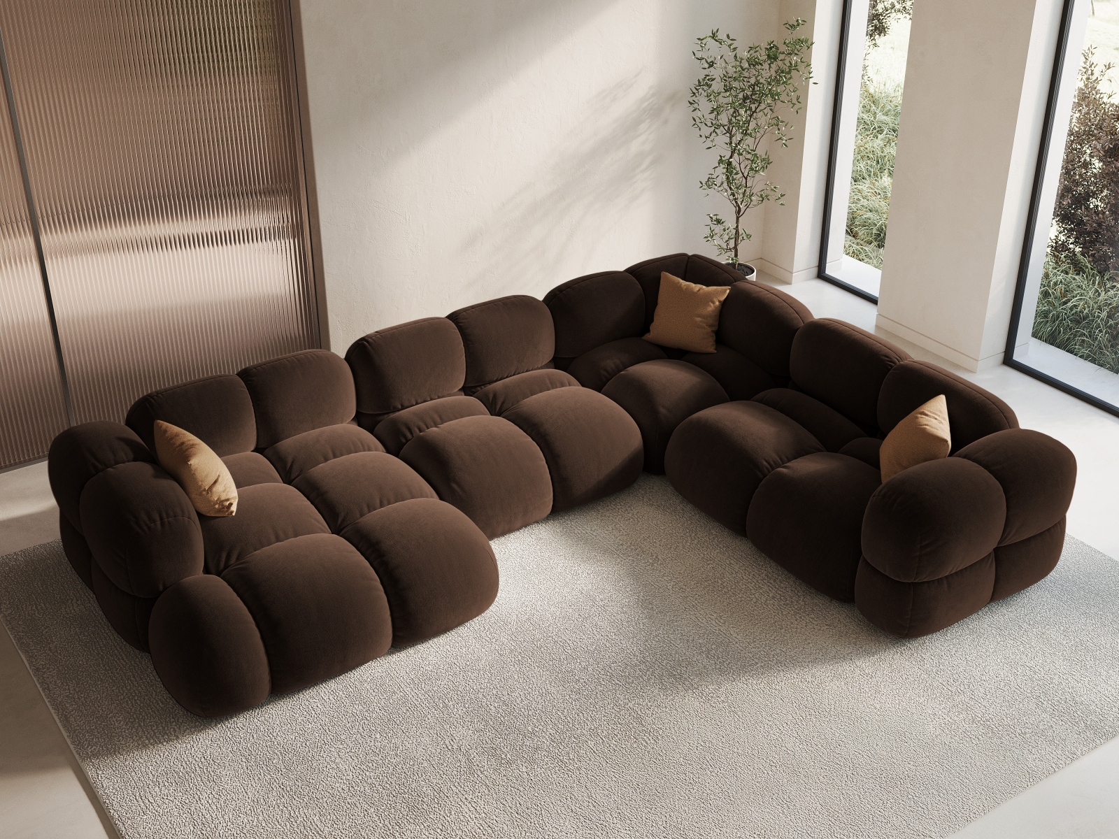 Kutna garnitura Duncore 103 (Vogue 06)