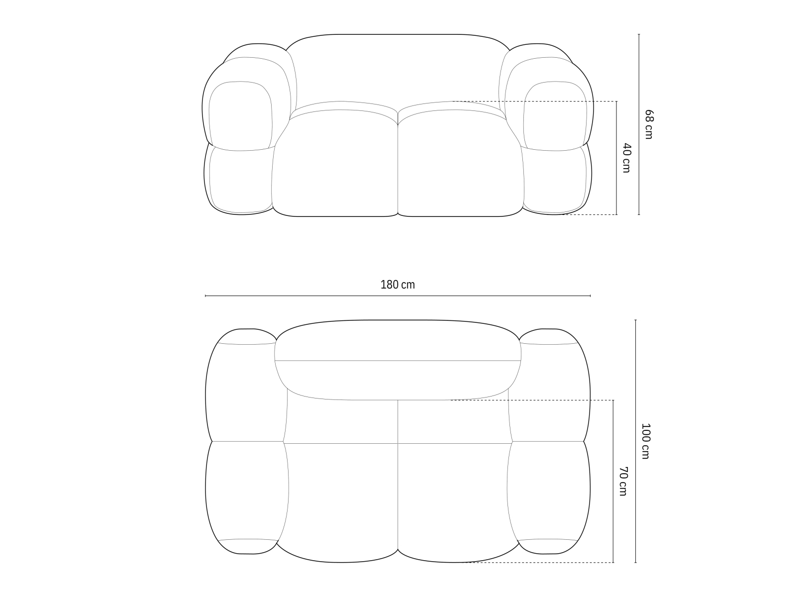 Kauč Duncore 104 (Sorella 03)