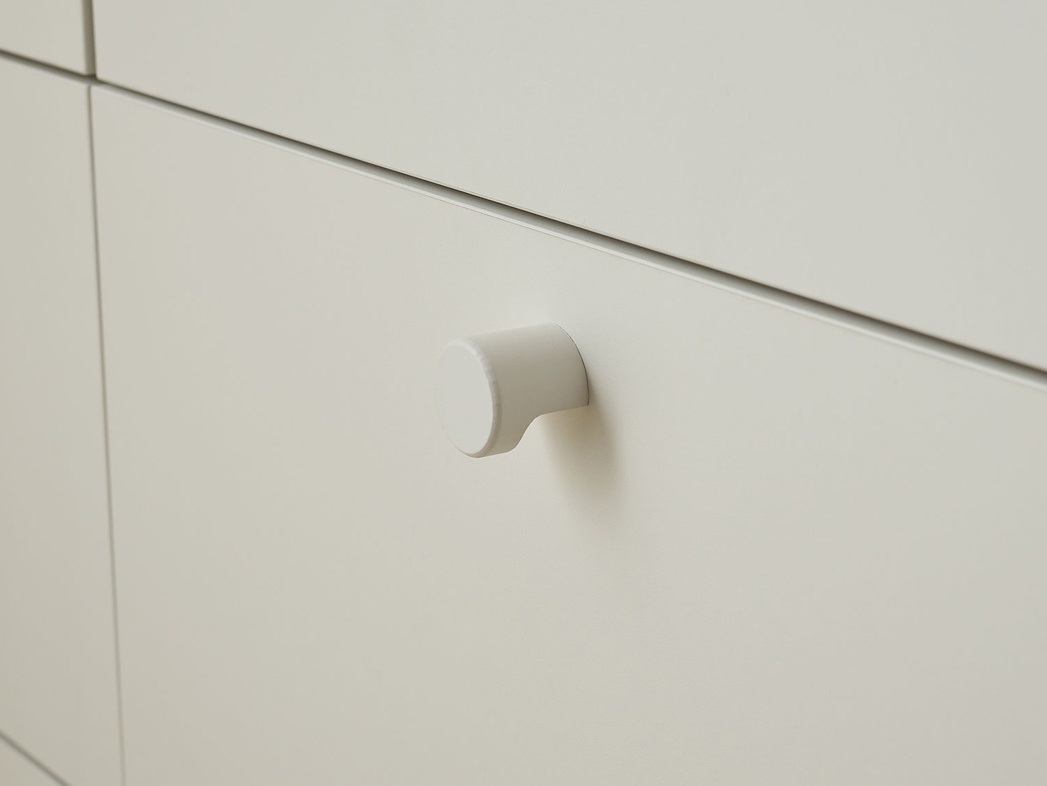 Ormar Tornolo 111 (Bijela + Siva)