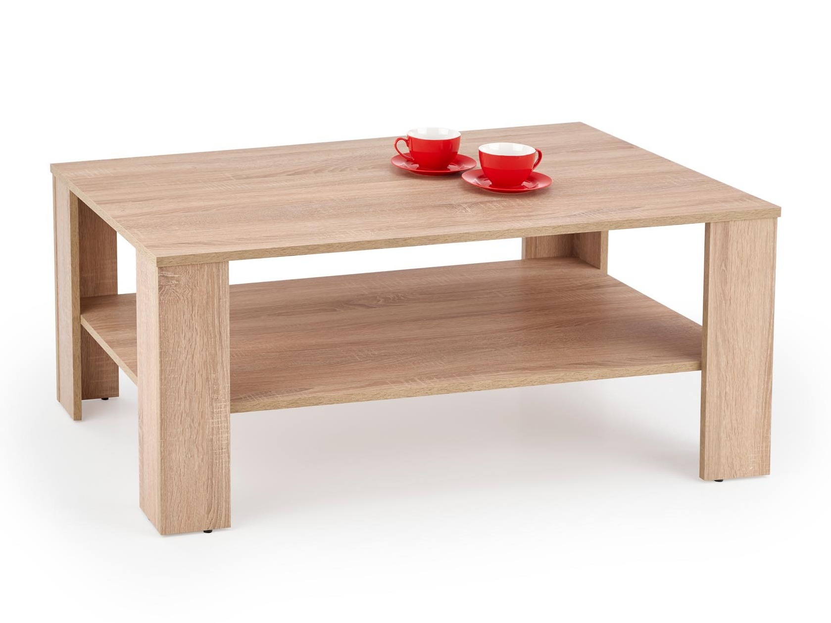 Stolić za kavu Houston 361 (Sonoma hrast)