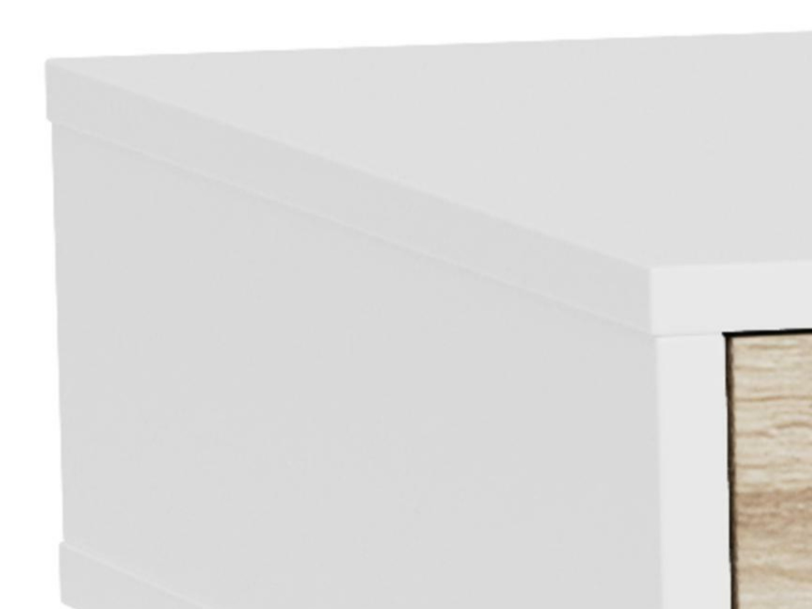 Uredski stol Norsica 113 (Bijela + Hrast)