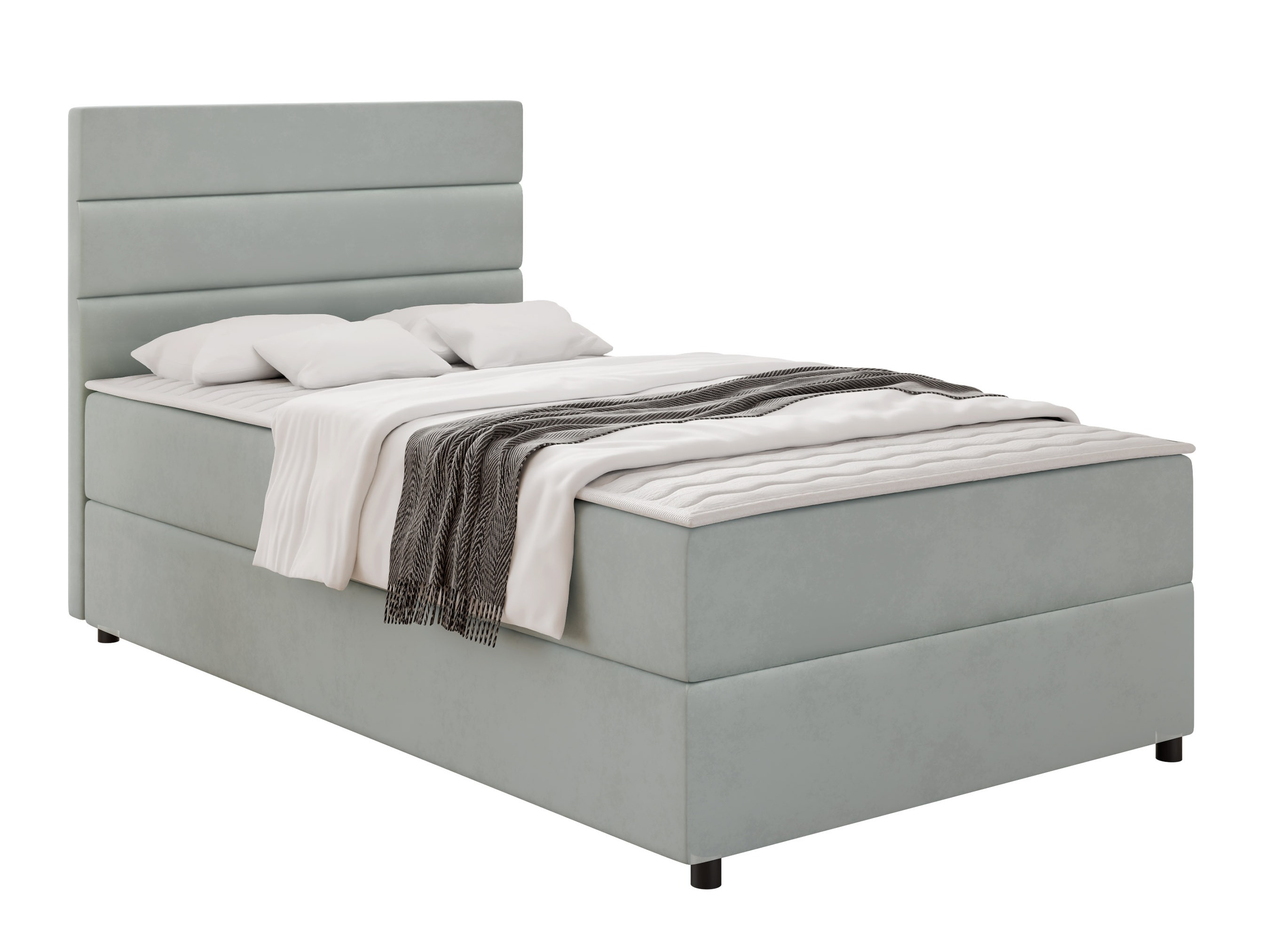 Boxspring krevet Delphio (Manila 14)
