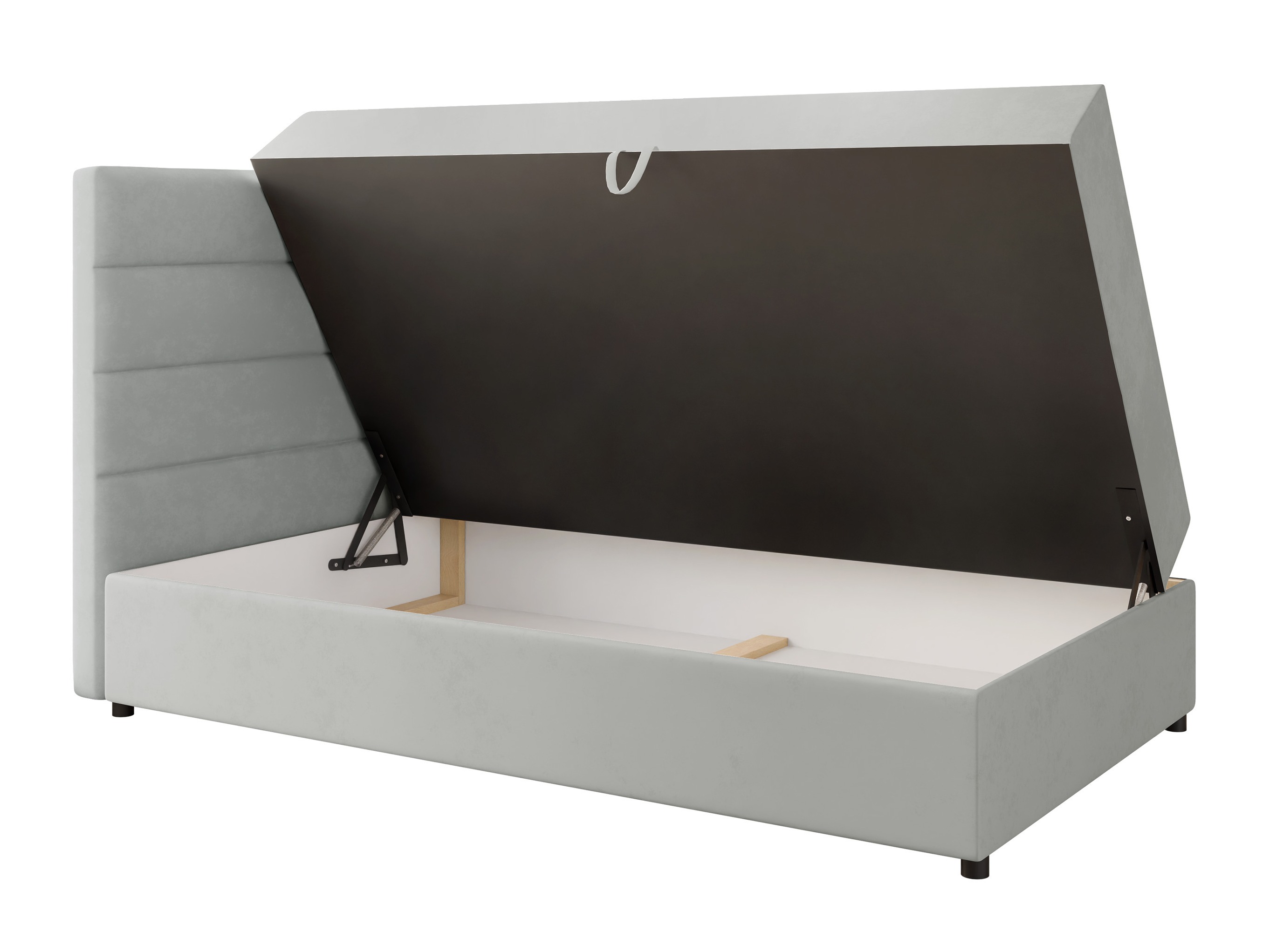 Boxspring krevet Delphio (Manila 16)