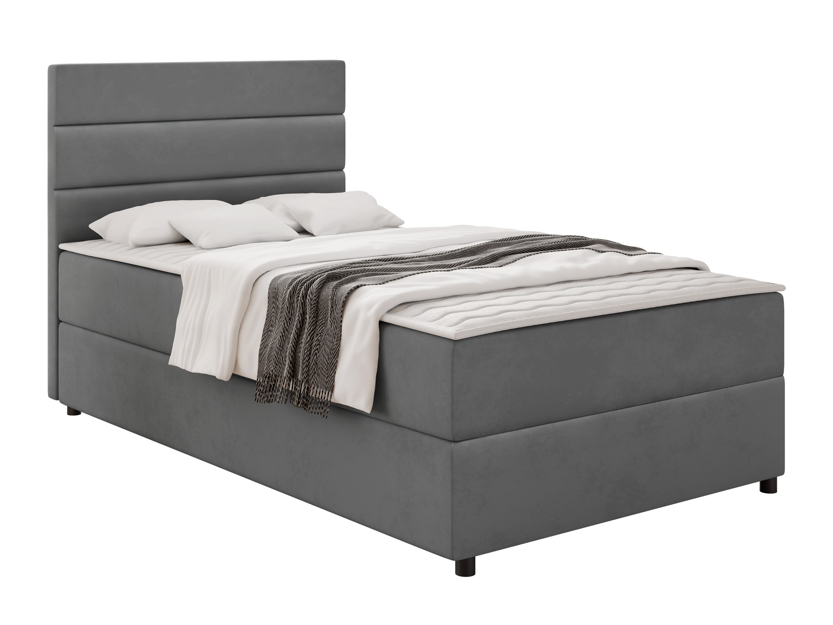 Boxspring krevet Delphio (Manila 16)