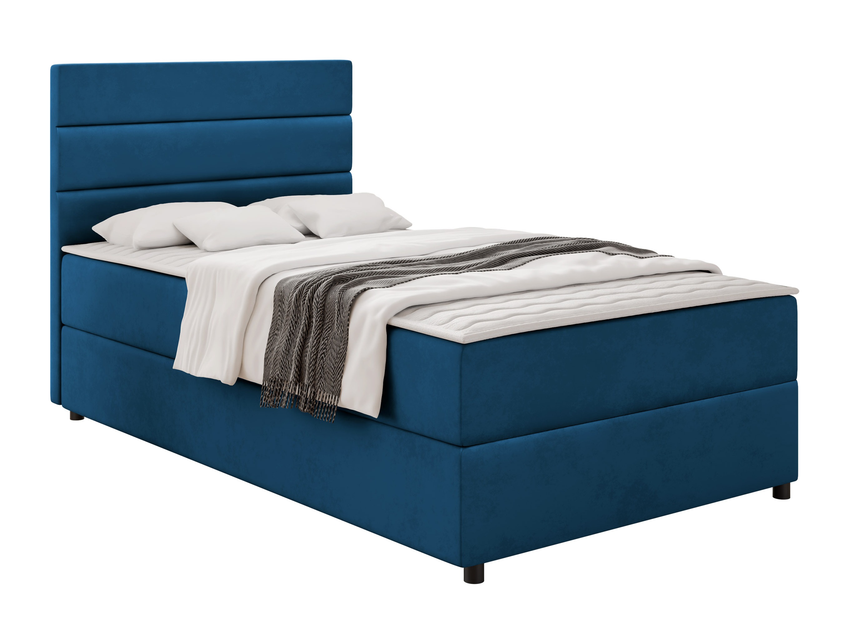 Boxspring krevet Delphio (Manila 26)