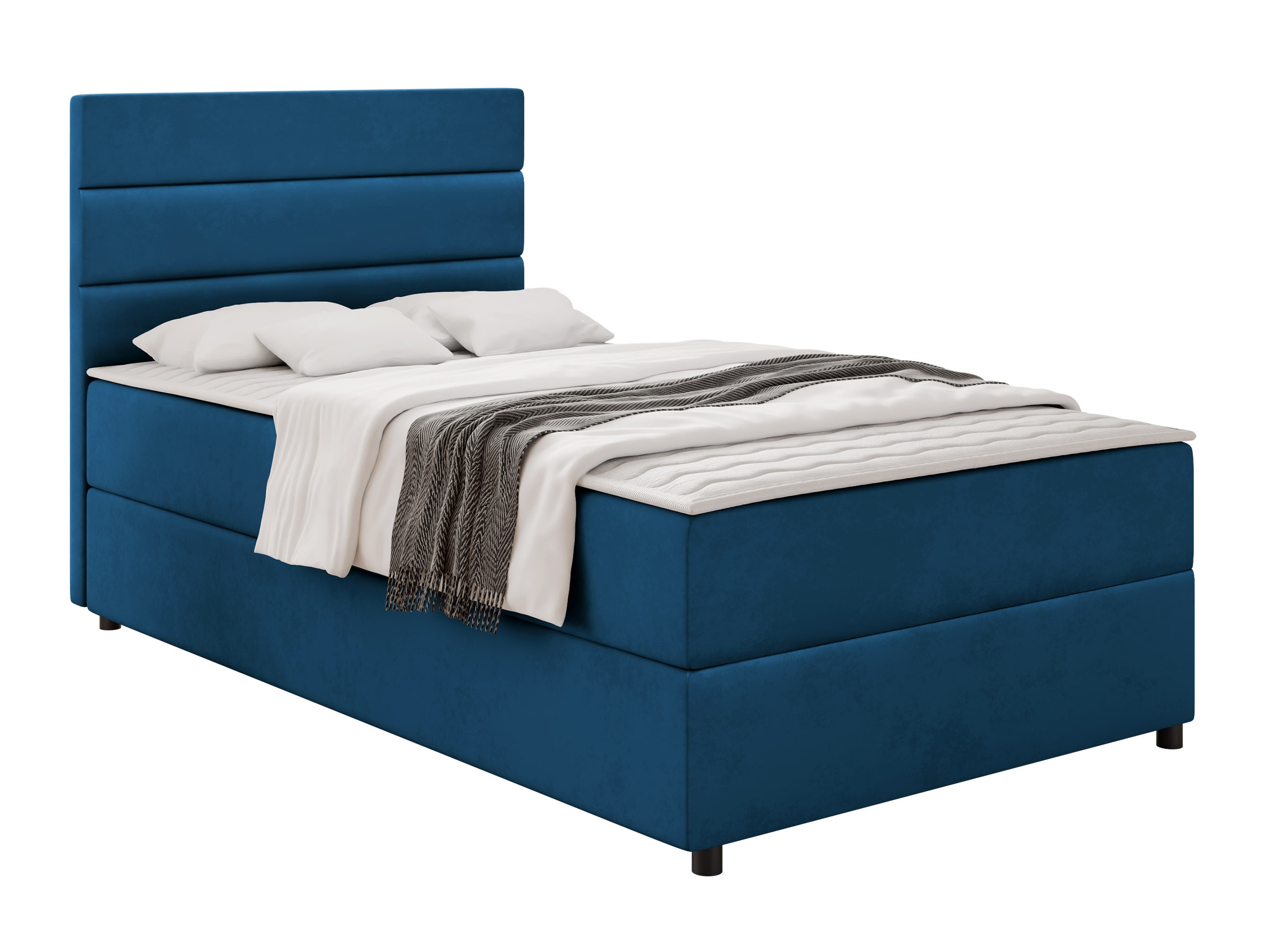 Boxspring krevet Delphio (Manila 26)