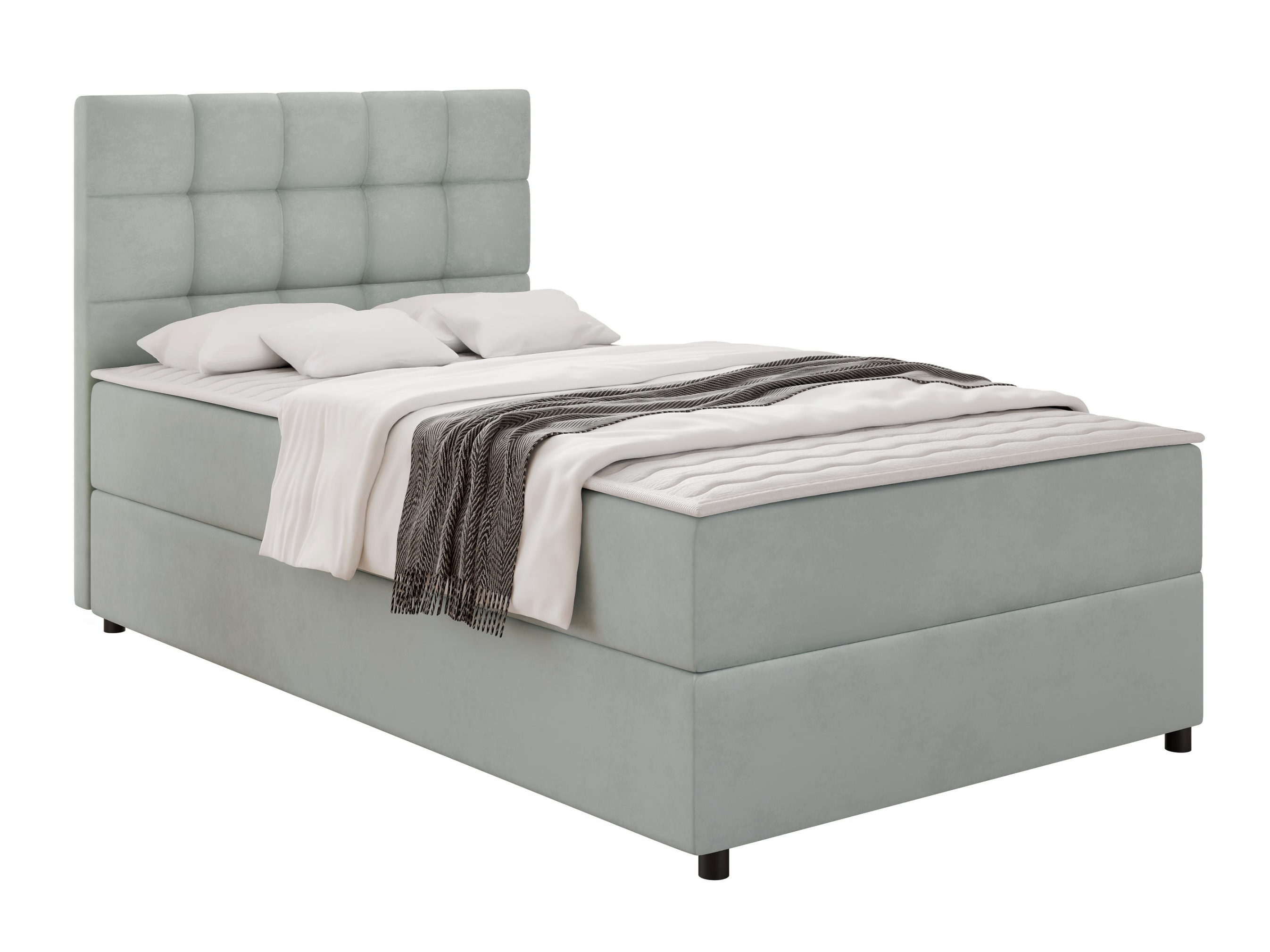 Boxspring krevet Sanford 107 (Manila 14)