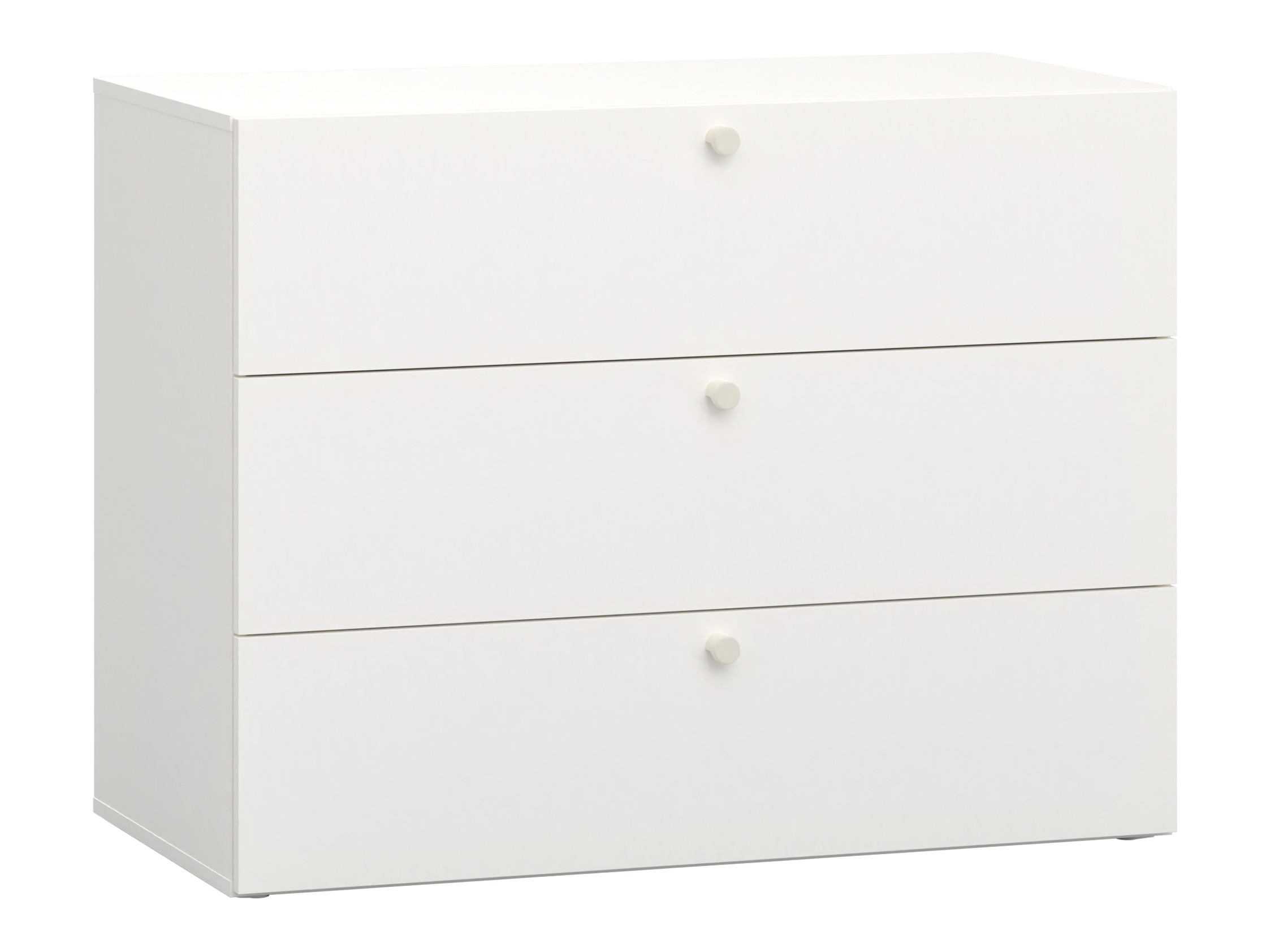 Komoda Tornolo 122 (Bijela)