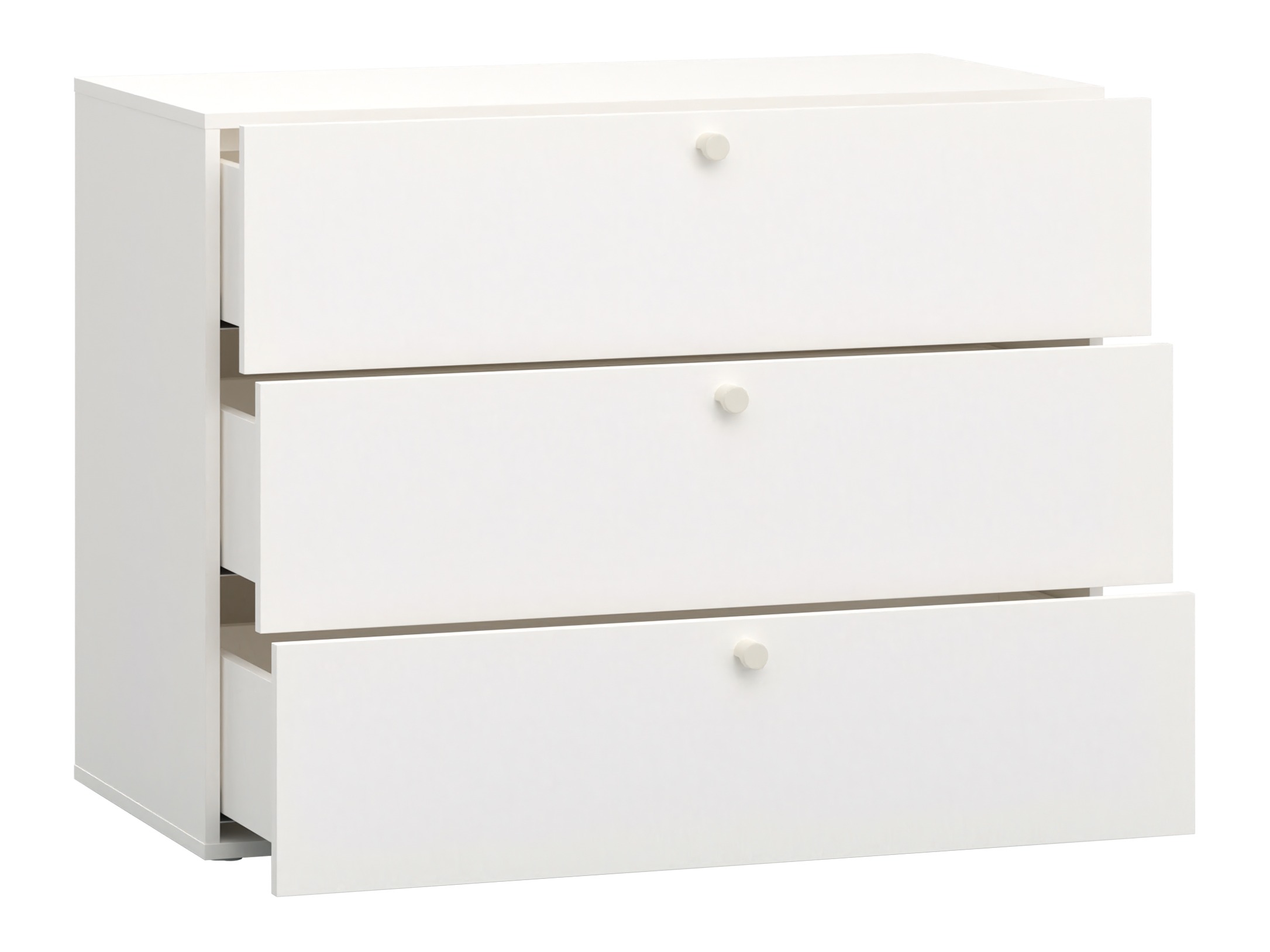 Komoda Tornolo 122 (Bijela)