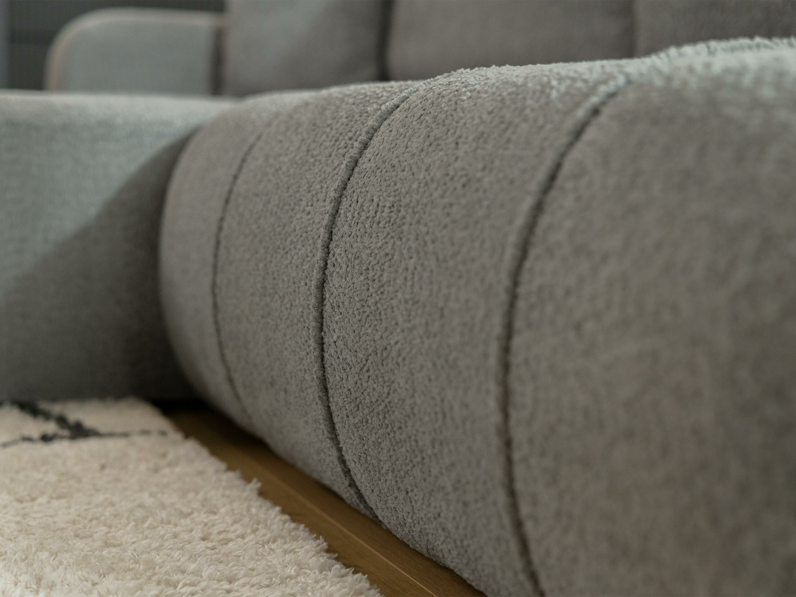 Kutna garnitura Comfivo Laurus III (Velo 621)