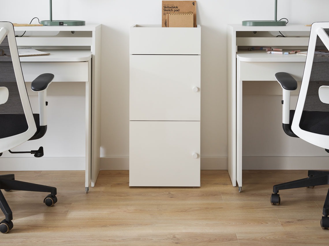 Ormarić Tornolo 123 (Bijela)