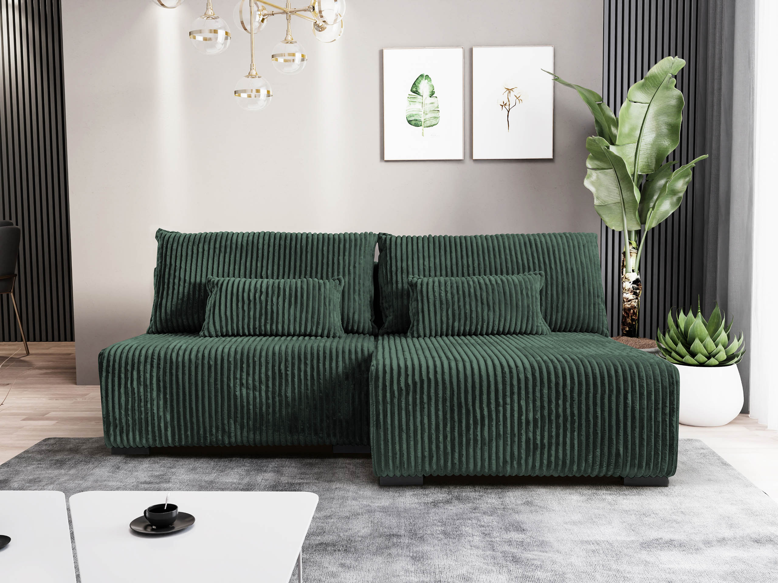 Kutna garnitura TrendyNest Fenestal (Tilia 39)