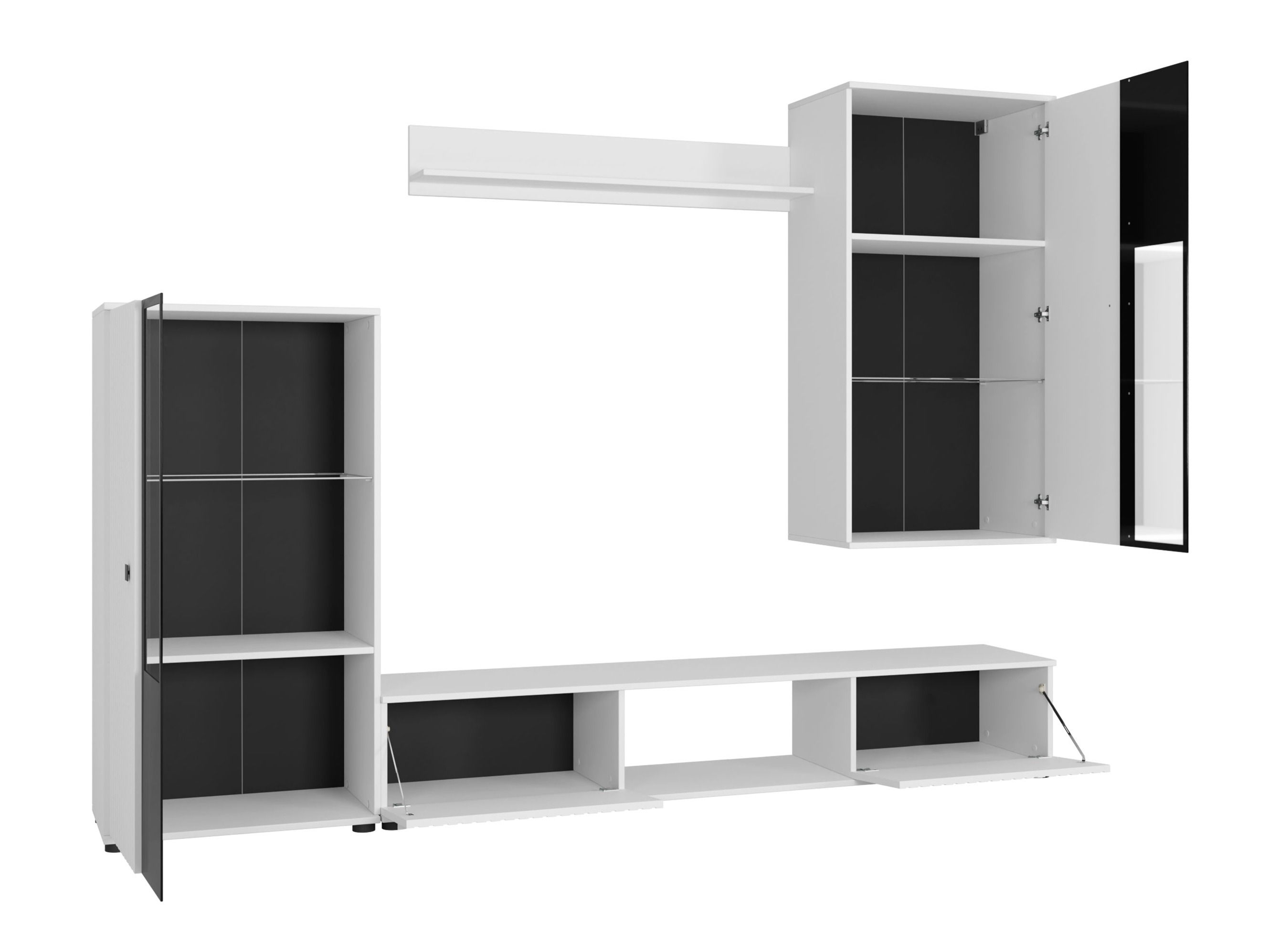 Set za dnevni boravak Studio