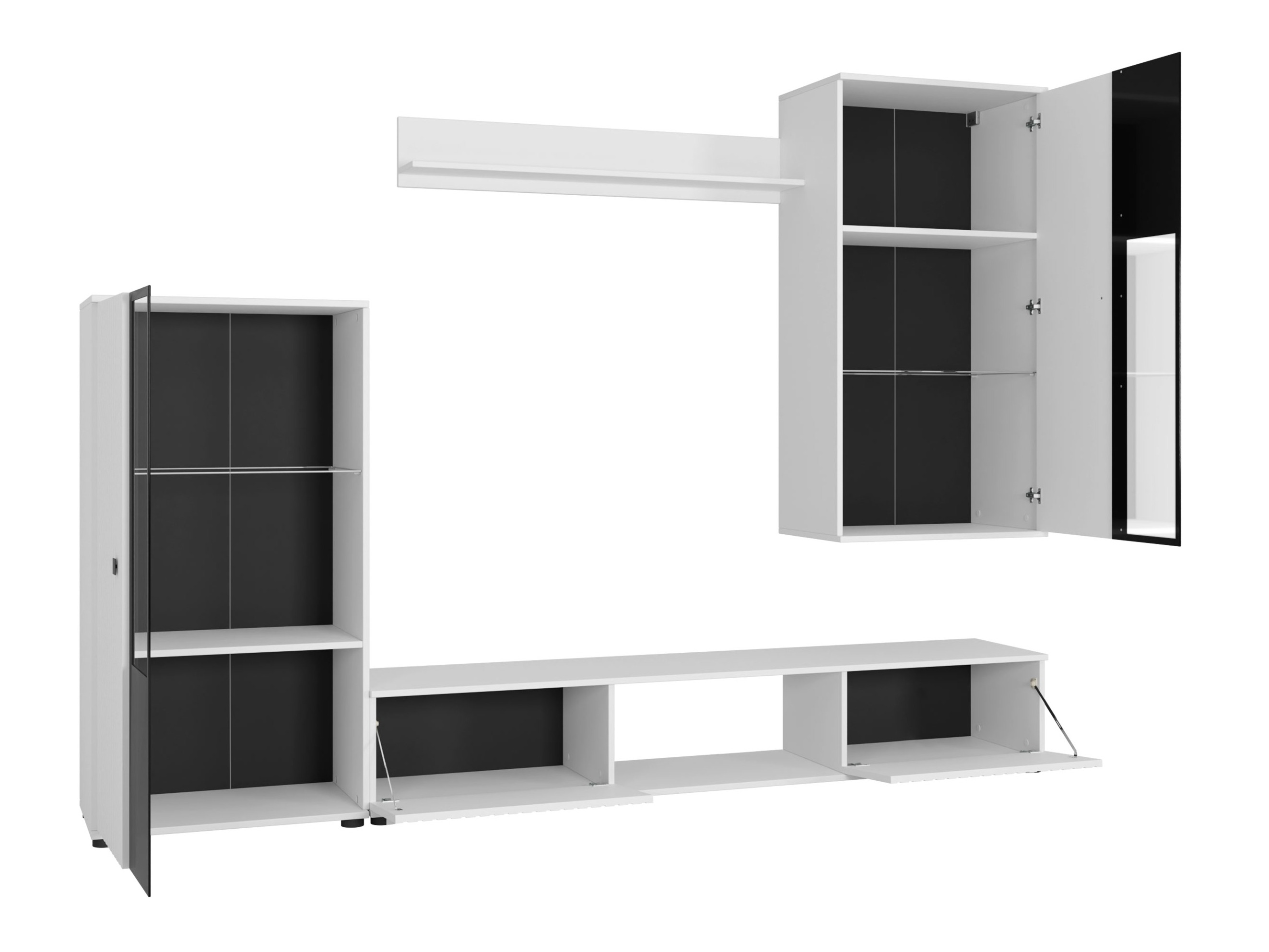 Set za dnevni boravak Studio