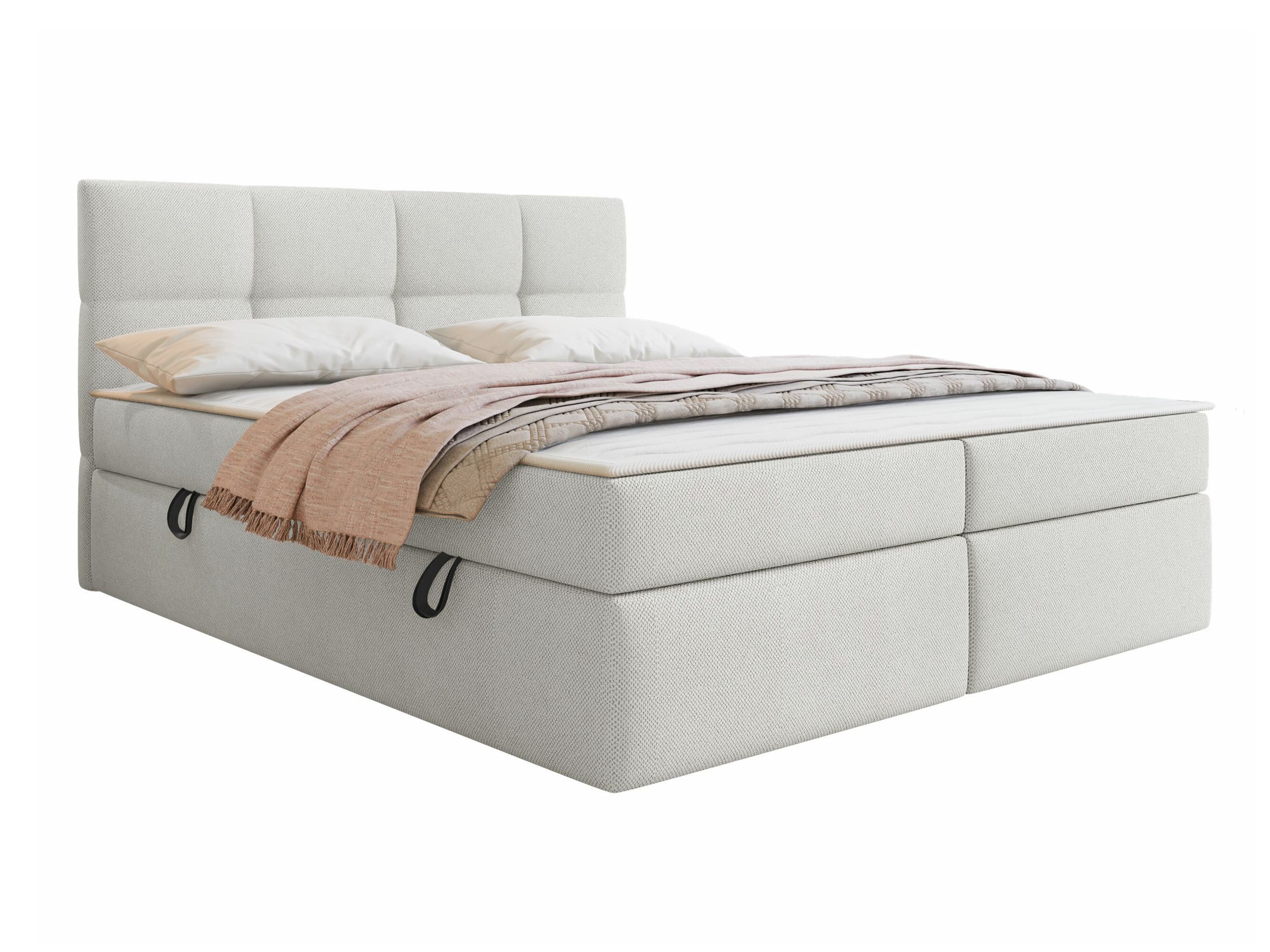 Boxspring krevet ComfiDream 187 (Curio 02)
