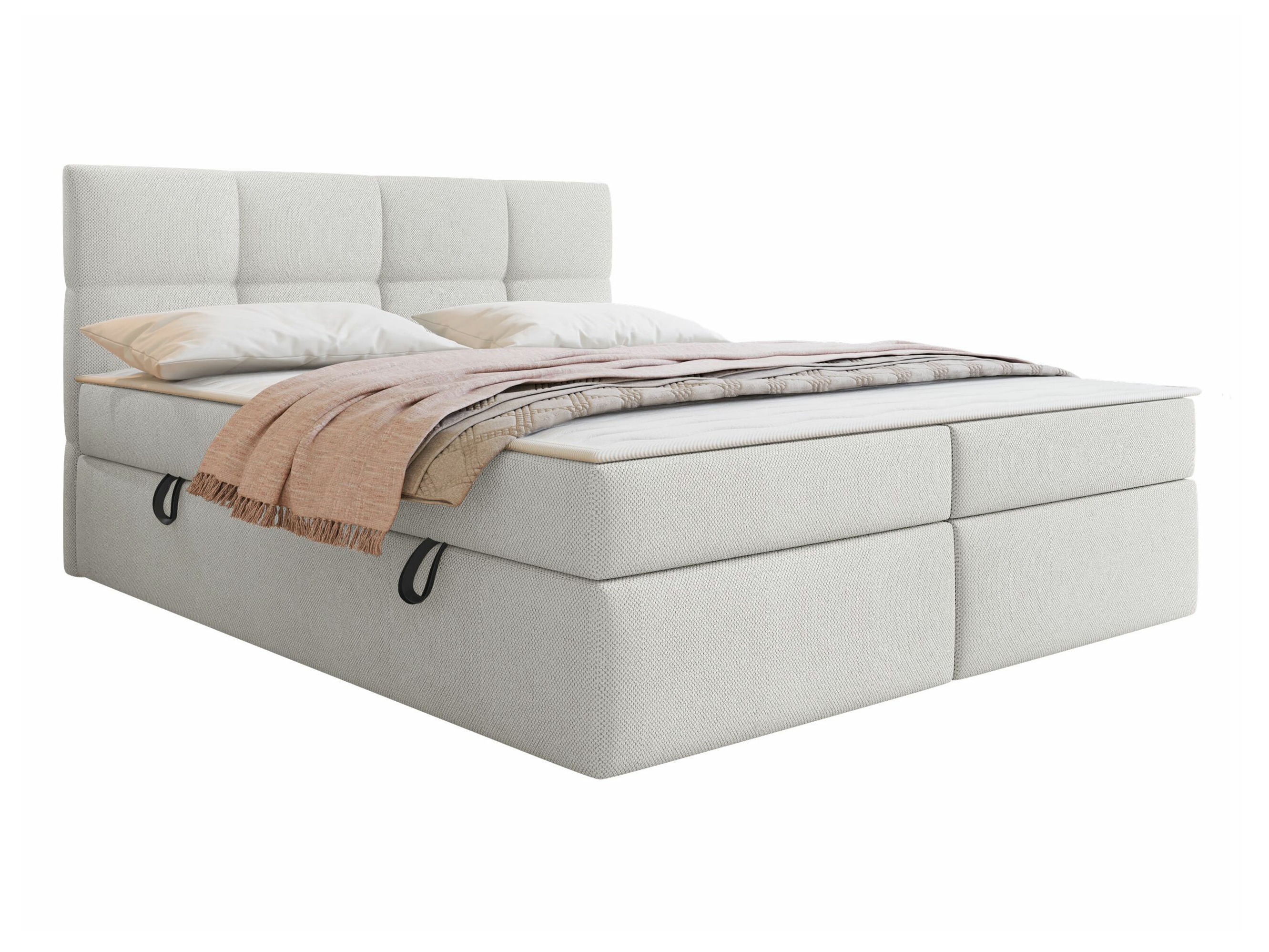 Boxspring krevet ComfiDream Nivina (Curio 02)