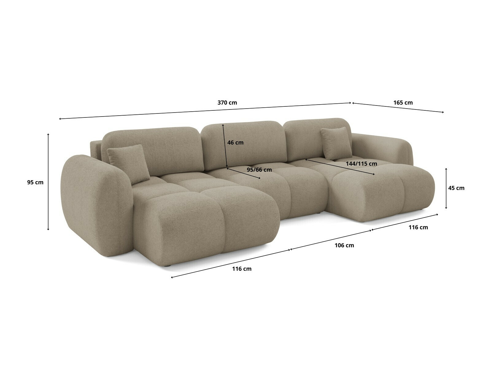 Kutna garnitura Franklin 213 (Quelle 38)