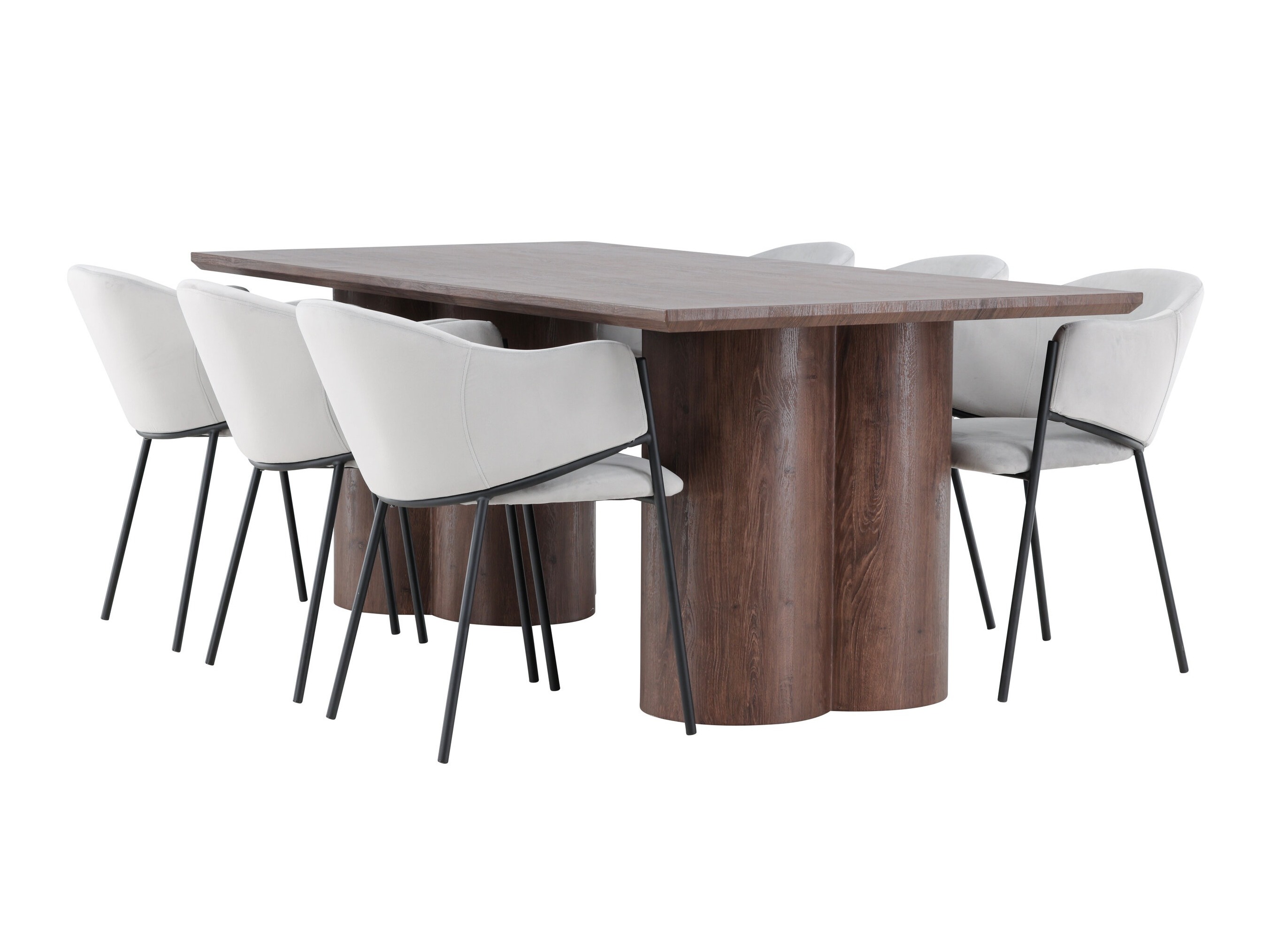 Blagovaonski set Dallas 5158