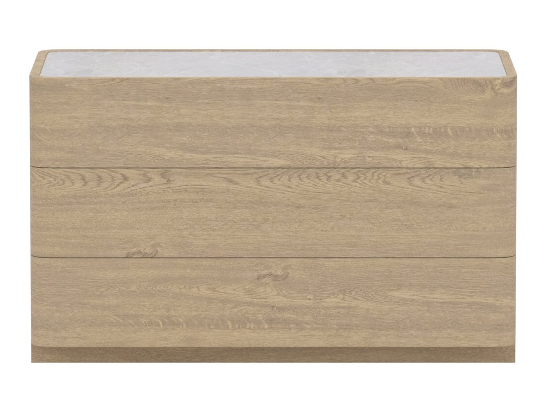 Komoda Dallas 5198 (Svijetlo drvo)