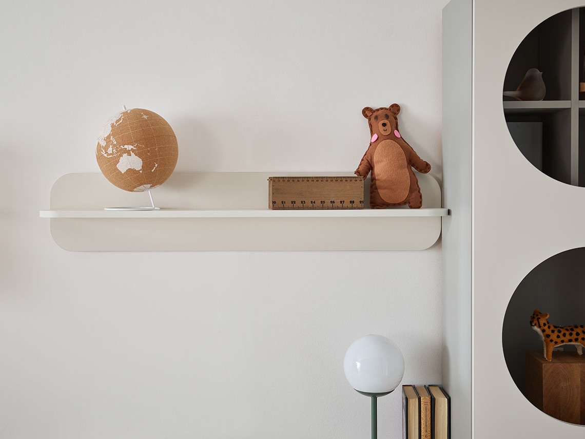 Zidna polica Tornolo 131