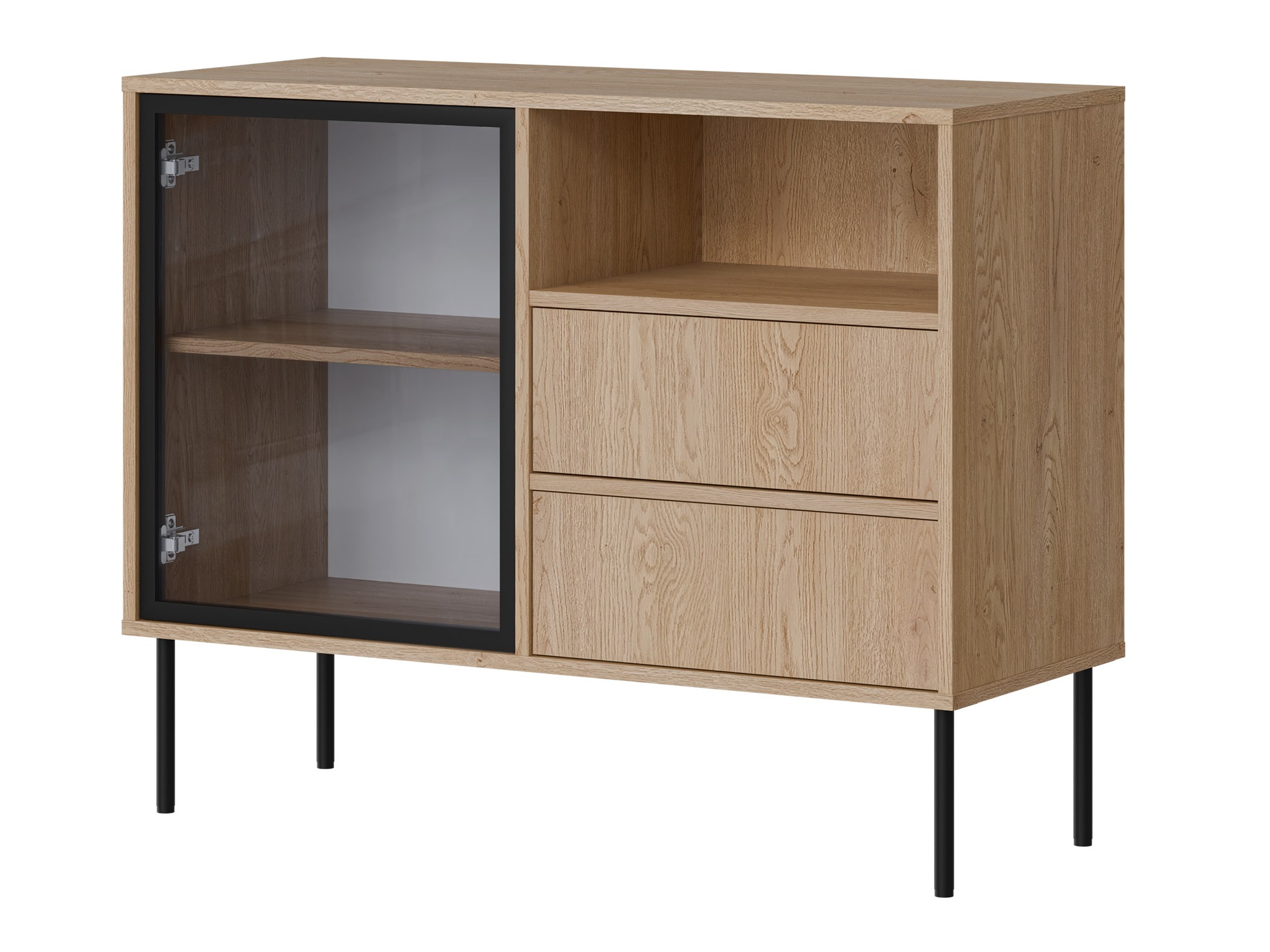 Komoda Merevai 100 (Hrast)